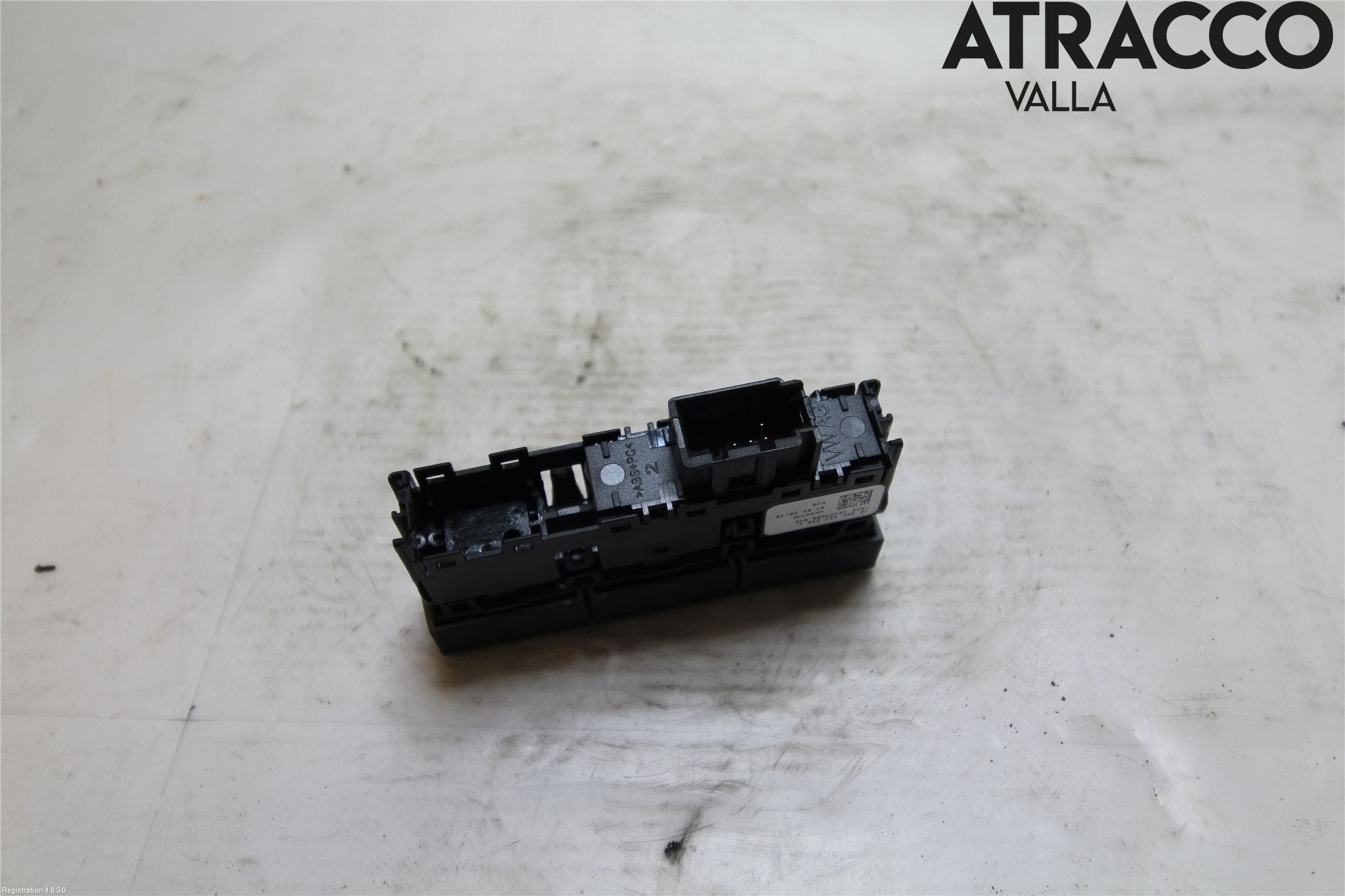 Volkswagen VW T-ROC 18- Strömställare Parkeringshjälp