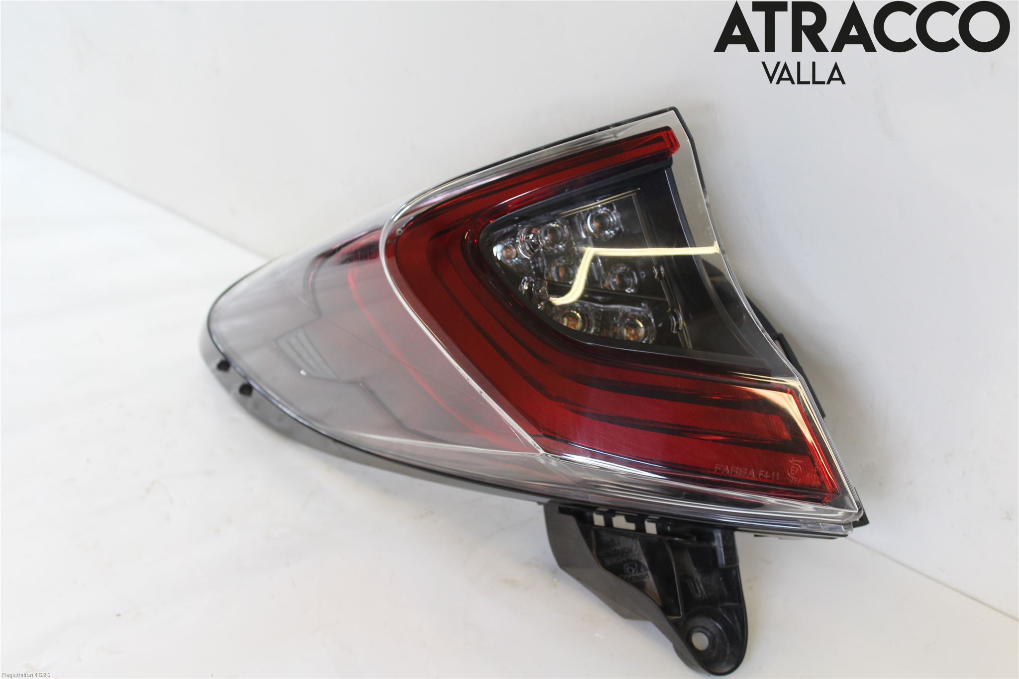 Toyota C-HR 16-23 Bakljus Vänster