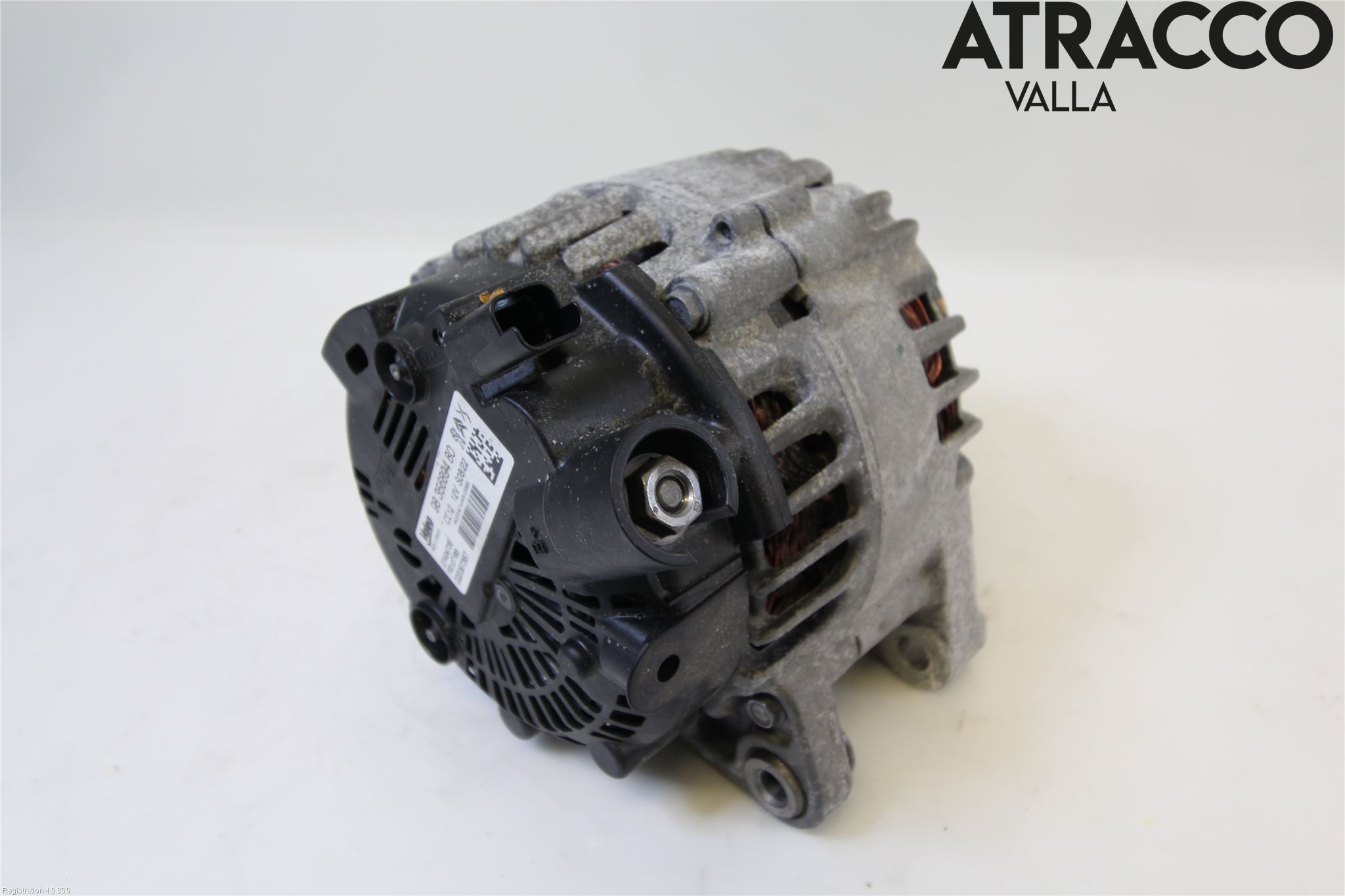 Citroen COTROEN C3 17-24 Generator