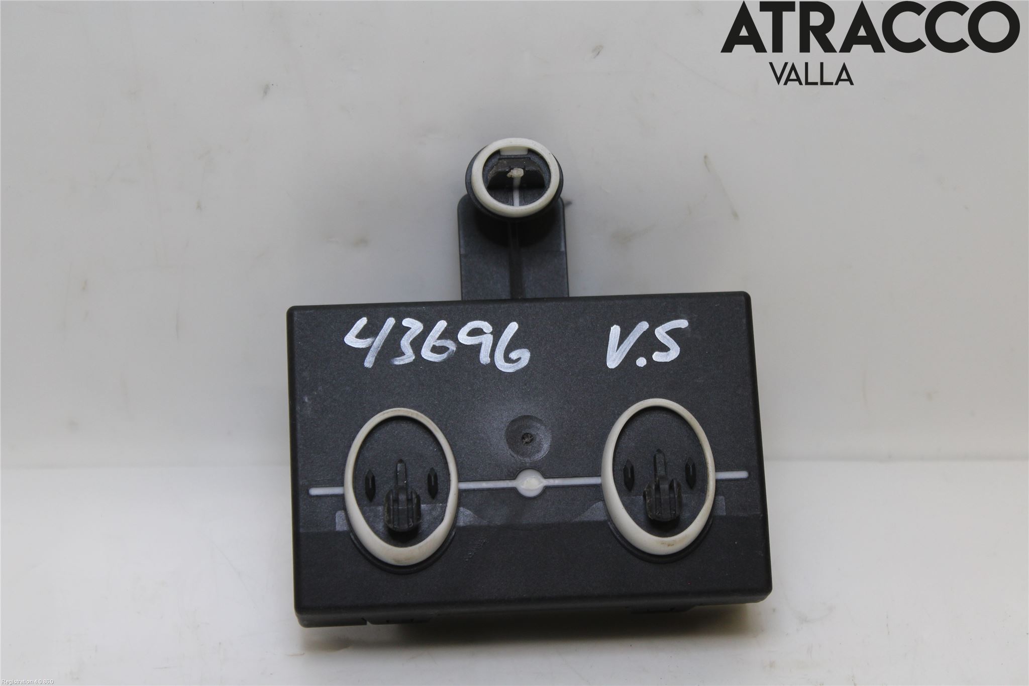 Volkswagen VW SHARAN 11- Styrenhet Dörr