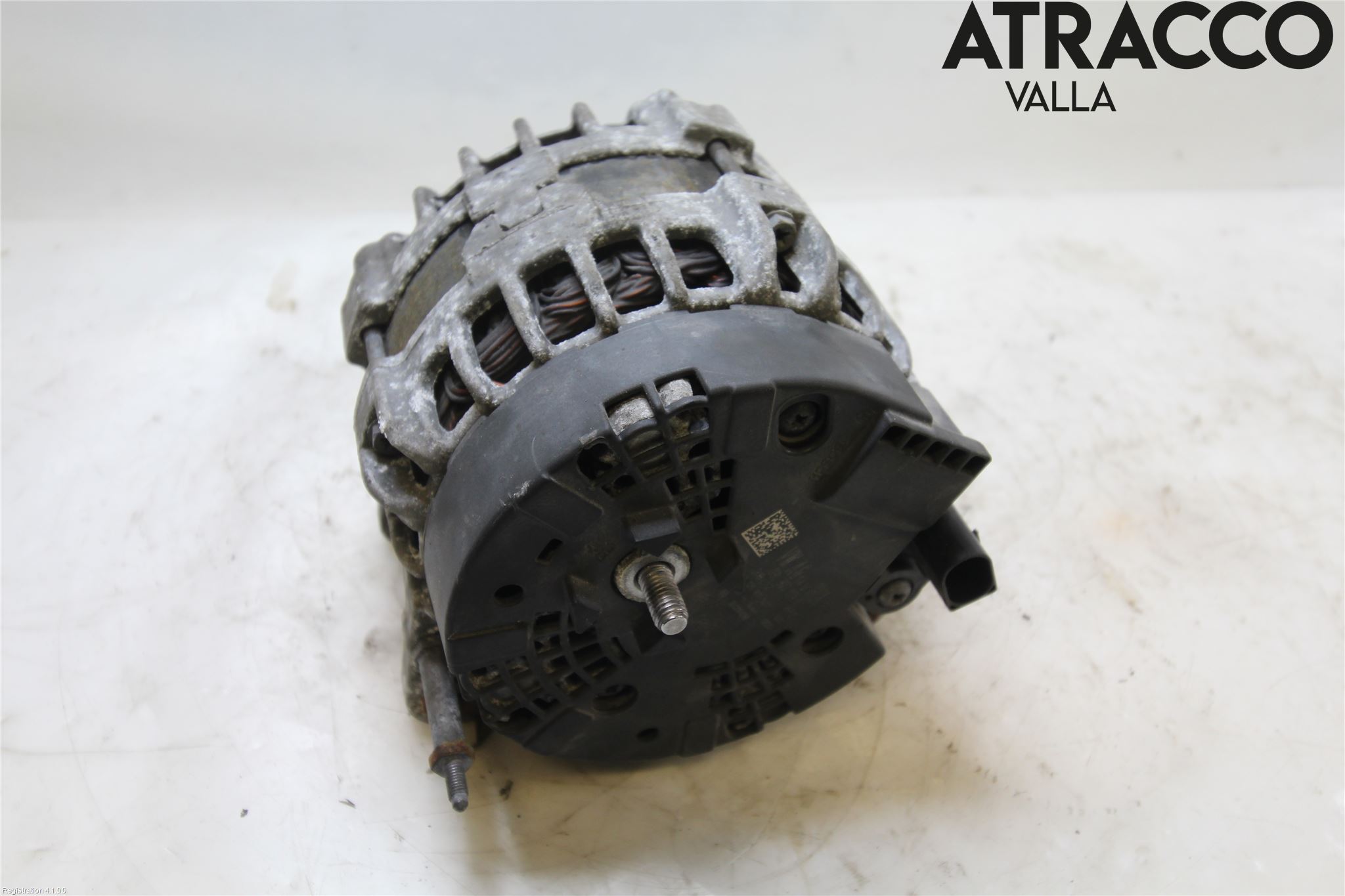 Volkswagen VW PASSAT 11-14 Generator