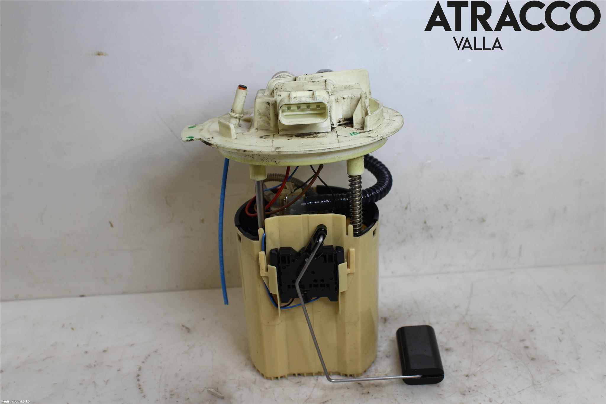 Ford TRANSIT SKÅP/BUSS 14-22 Bränslepump El