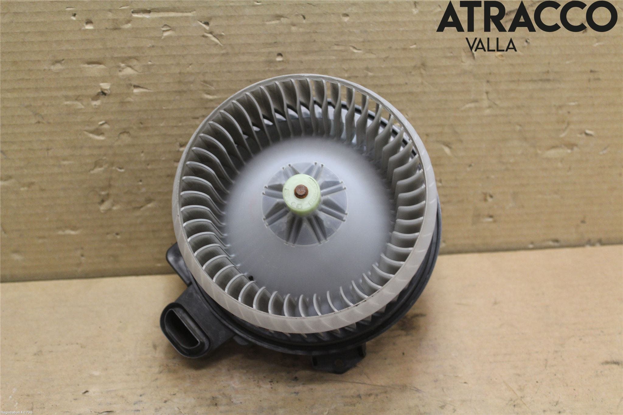 Toyota AVENSIS 09-15 Ac Värmefläkt