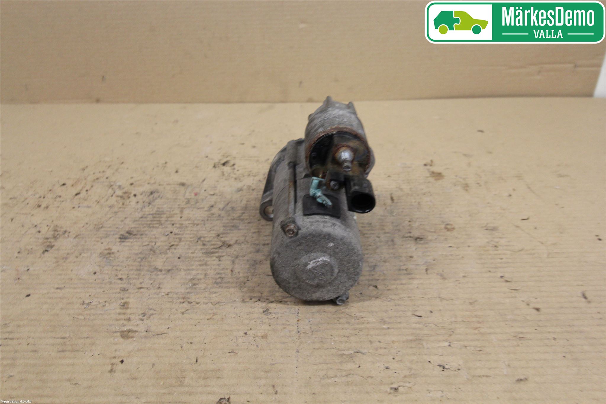 Volkswagen VW PASSAT 05-11 Startmotor Diesel