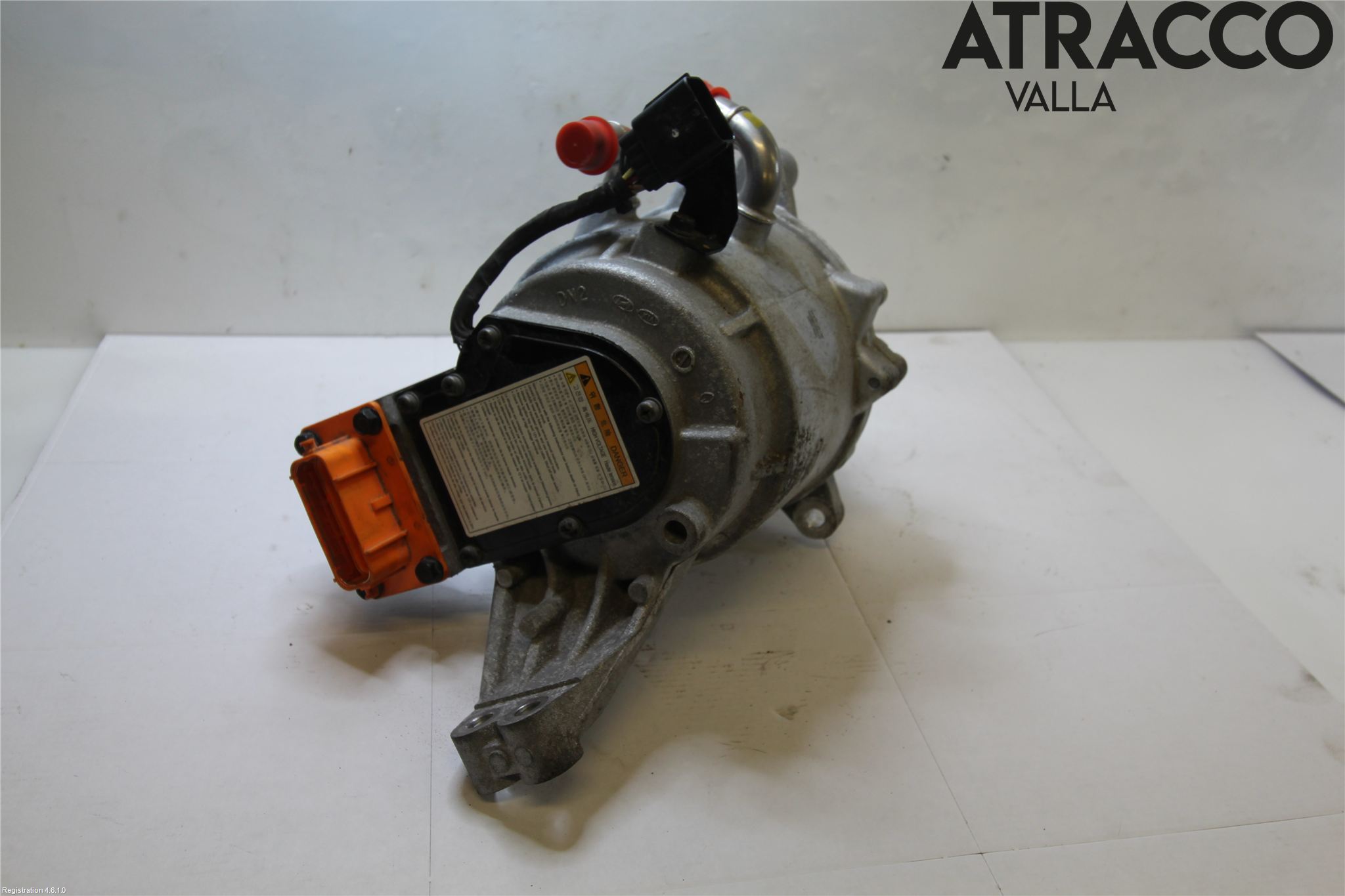 Hyundai TUCSON 05- Generator