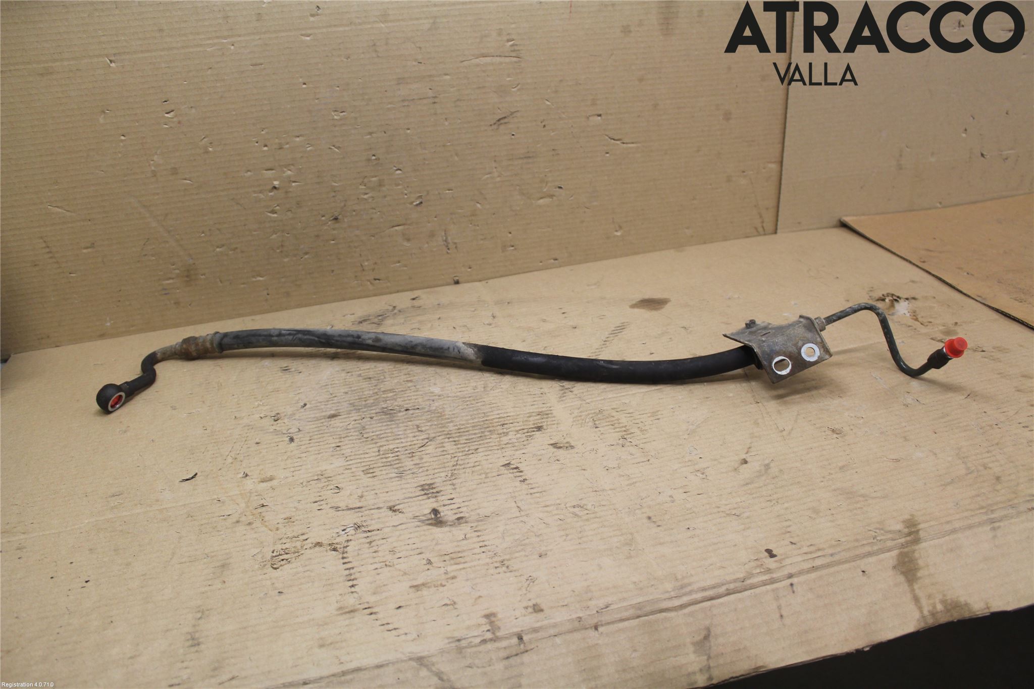 Nissan NAVARA 05-16 Styrservoslang-Slangar