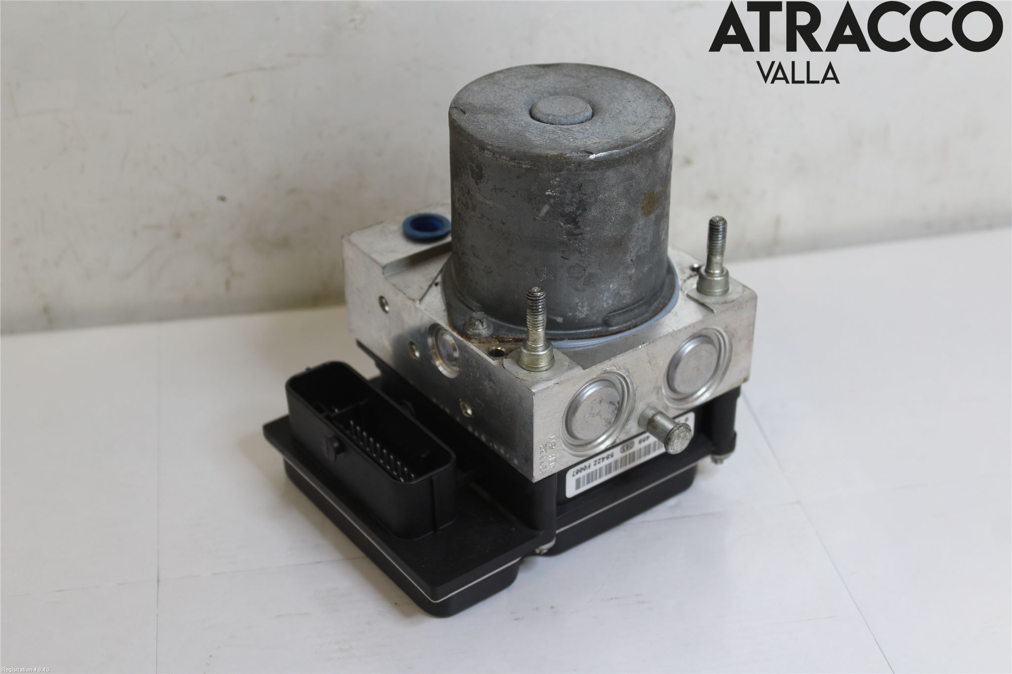 Audi A4/S4 05-07 Abs Hydraulaggregat