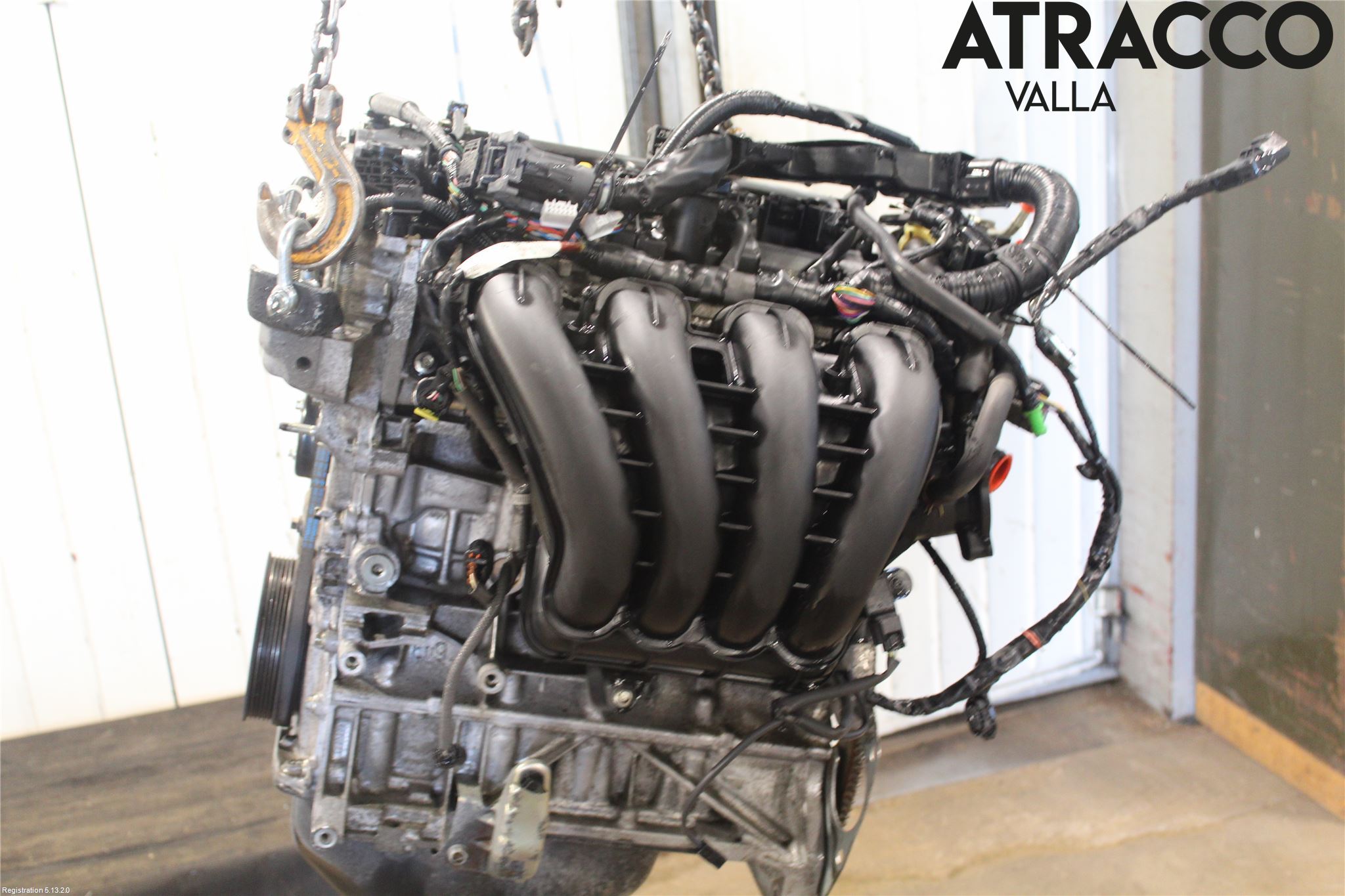 Mazda CX-3 Motor Bensin