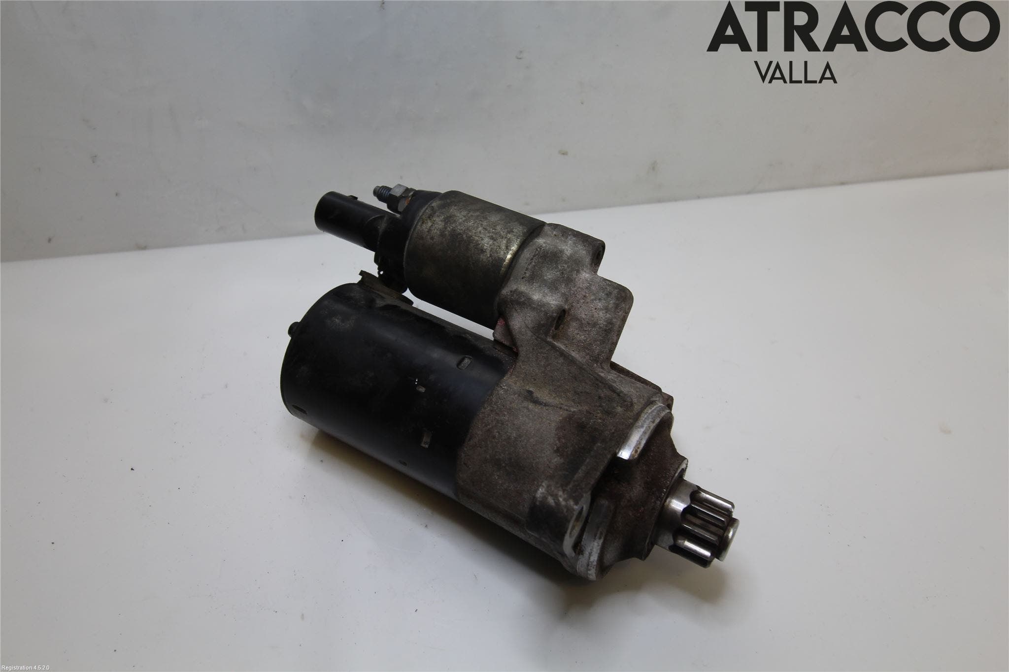 Volkswagen VW TOURAN 03-10 Startmotor
