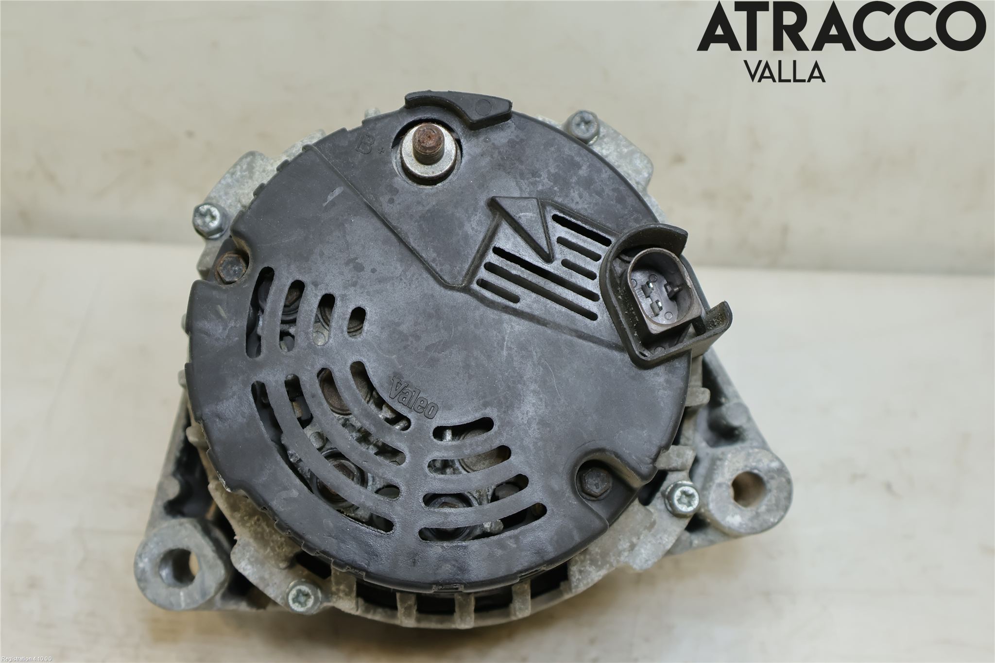 Mercedes-Benz MB CLK (C209) 02-09 Generator