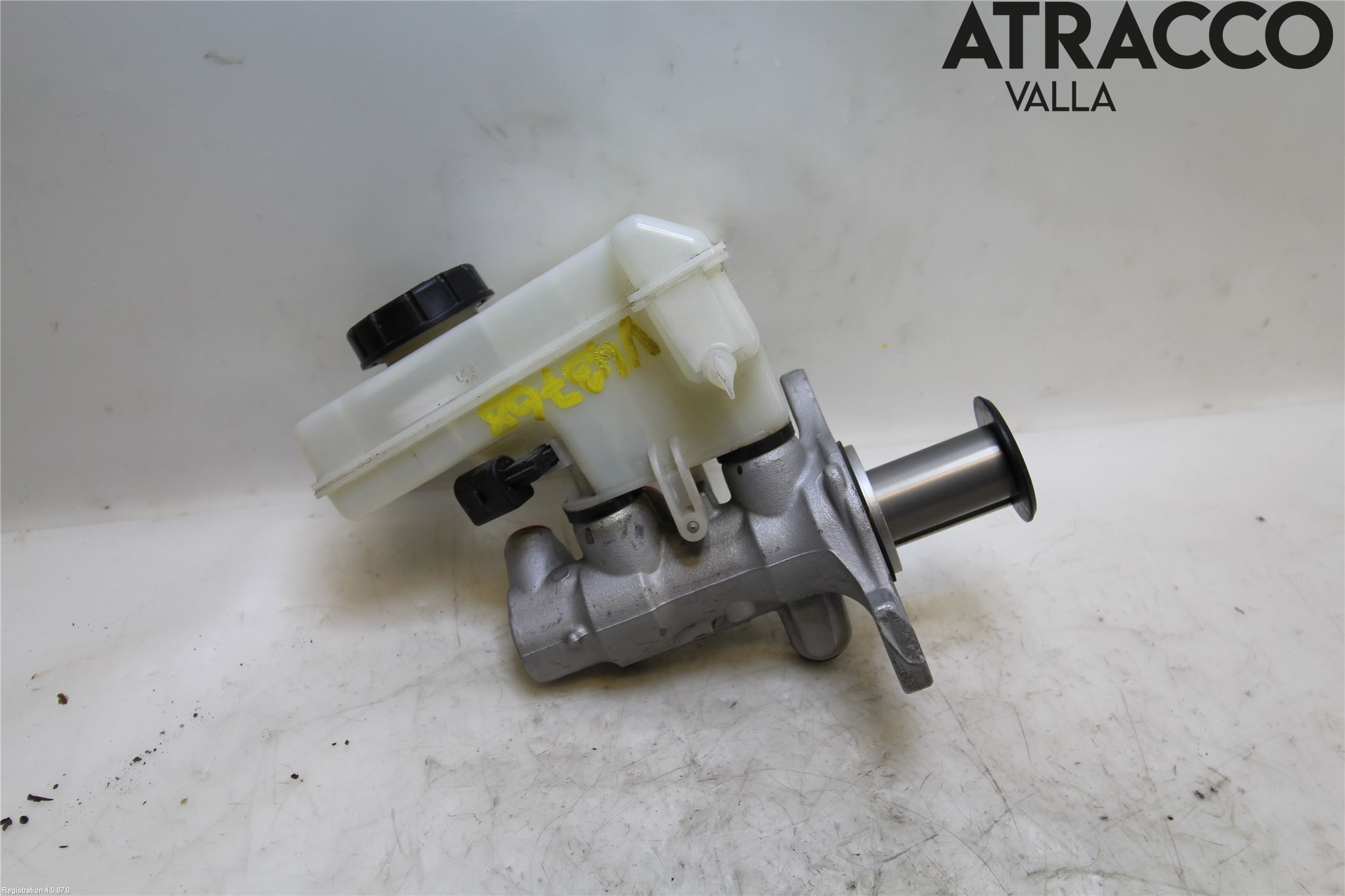 Volkswagen VW TIGUAN 16-24 Broms Huvudcylinder