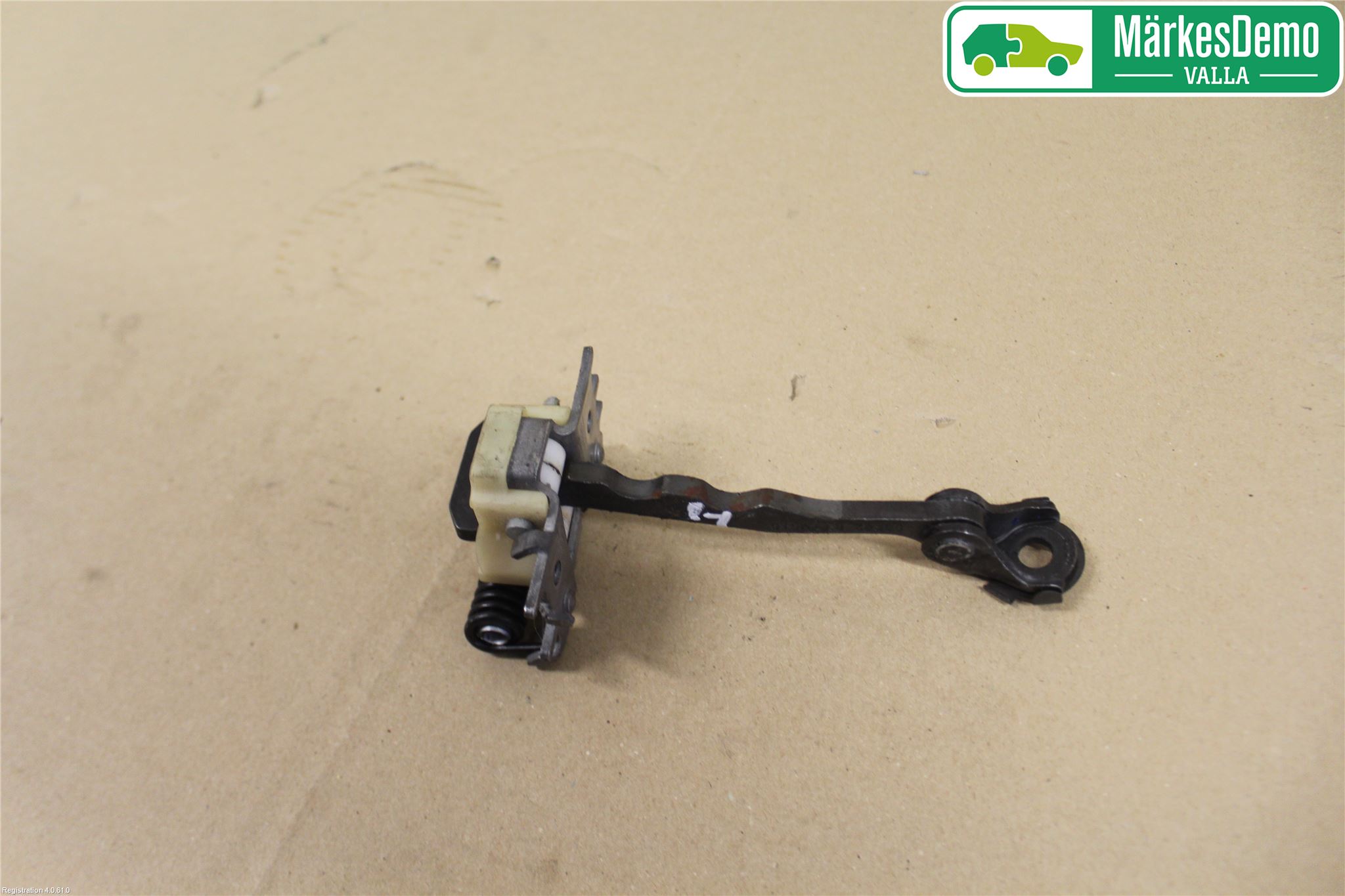 Renault LAGUNA III 08-10 Dörrstopp