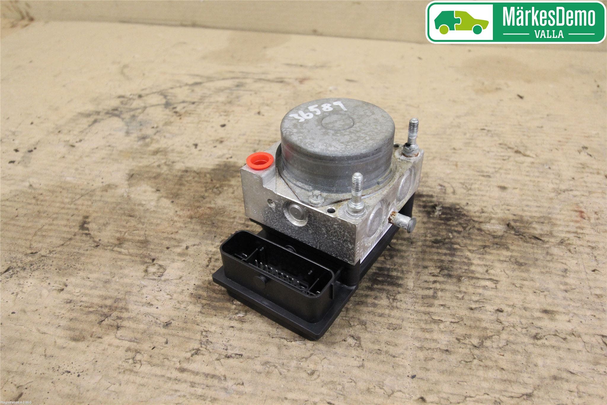 Citroen NEMO Abs Hydraulaggregat