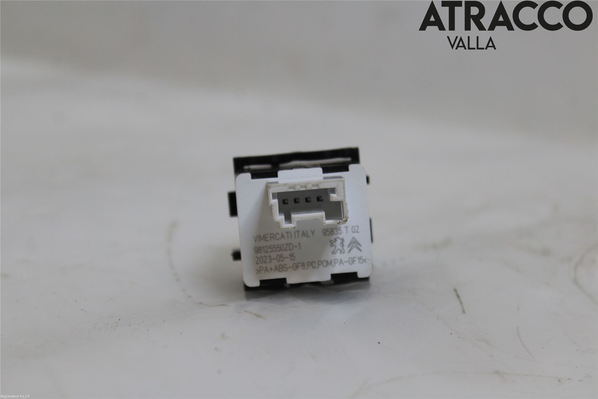 Citroen COTROEN C3 17-24 Str Ljusvidd Reglering