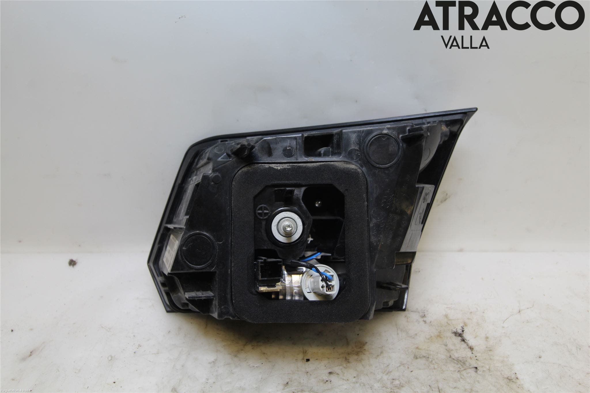 Peugeot 3008 17-24 Bakljus Lucka Vä