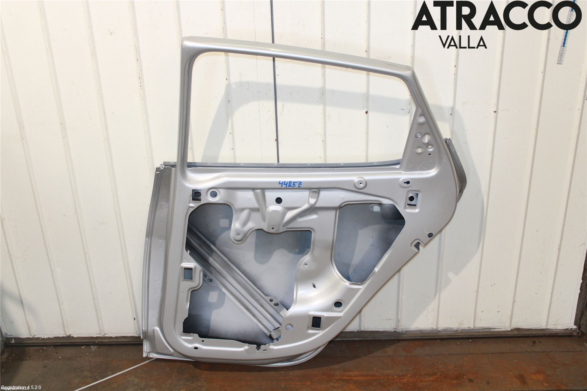Seat IBIZA IV 08-16 Dörr Bak Höger