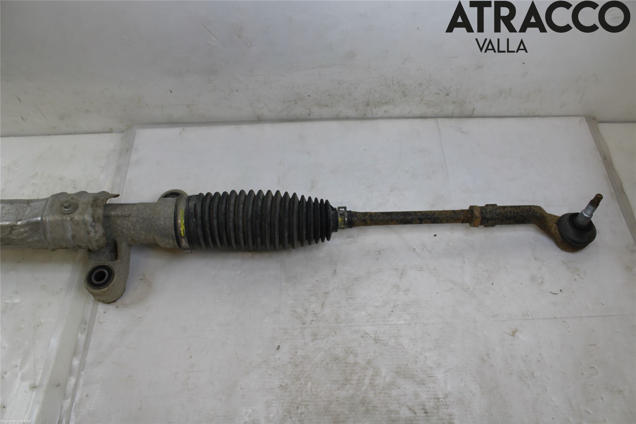 Ford FOCUS 15-18 Styrväxel-Snäcka