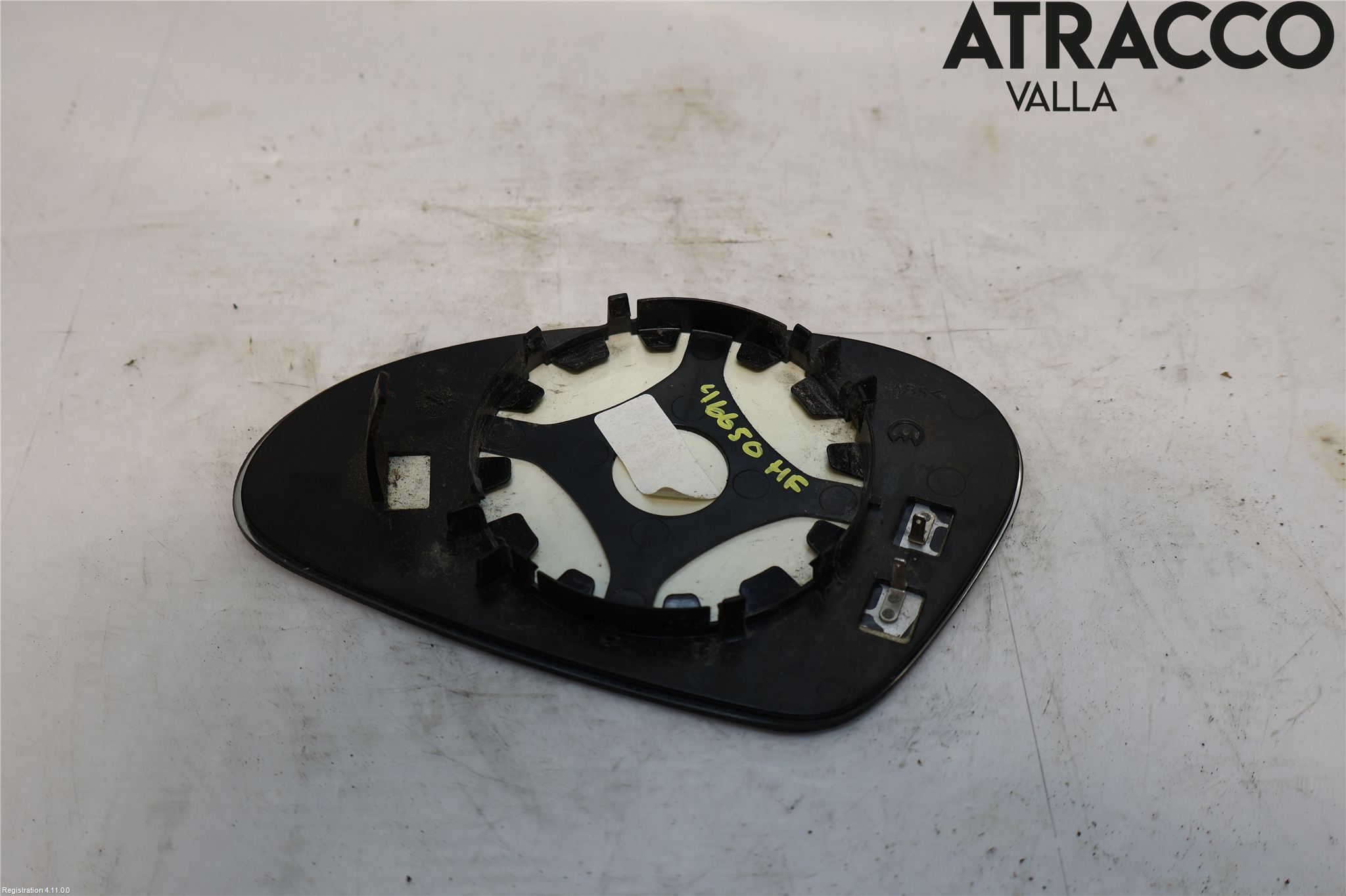 Seat IBIZA III 06-08 Spegelglas Hö