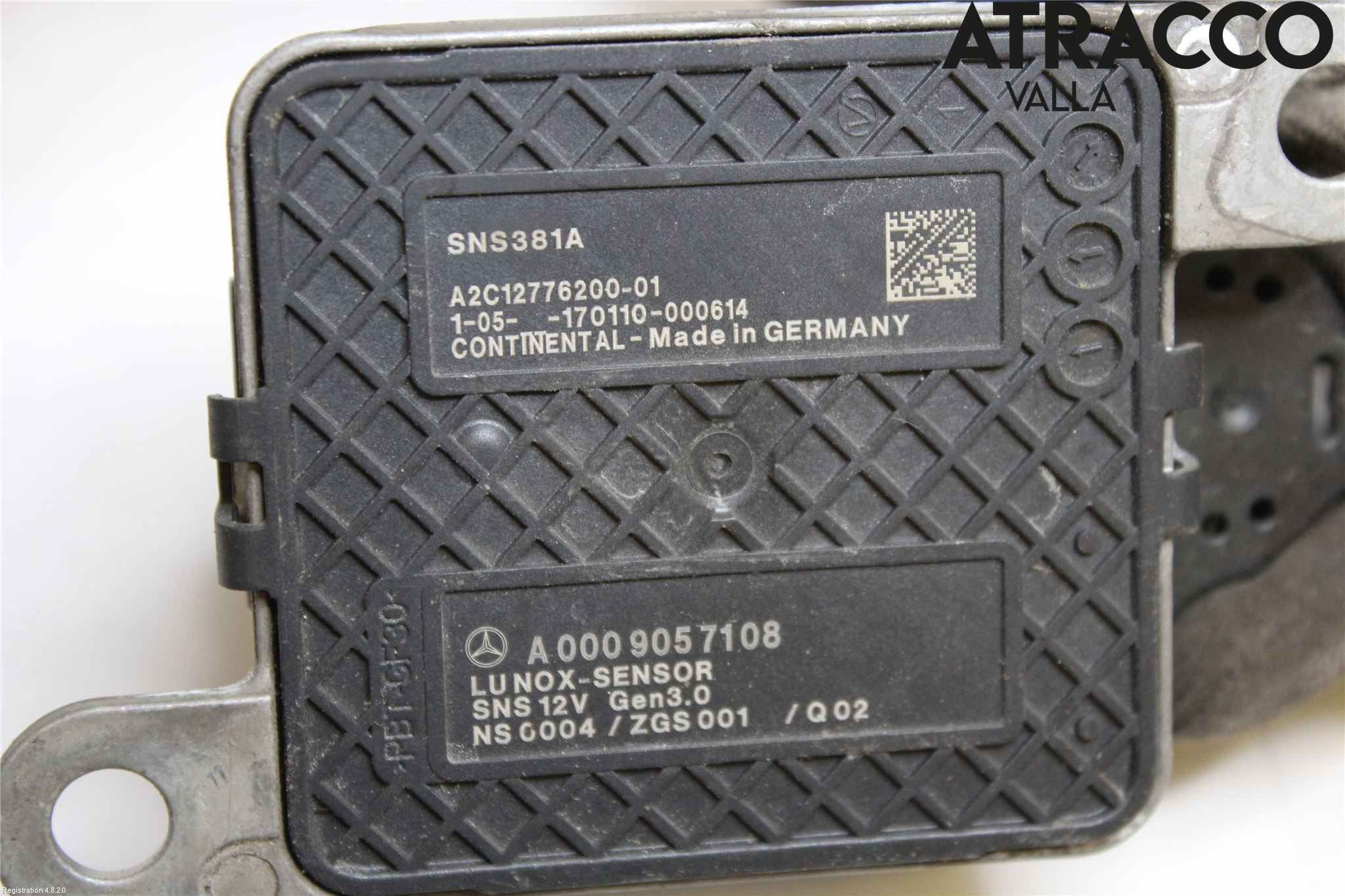Mercedes-Benz MB E-KLASS (W213) 16-23 Injlambdasond