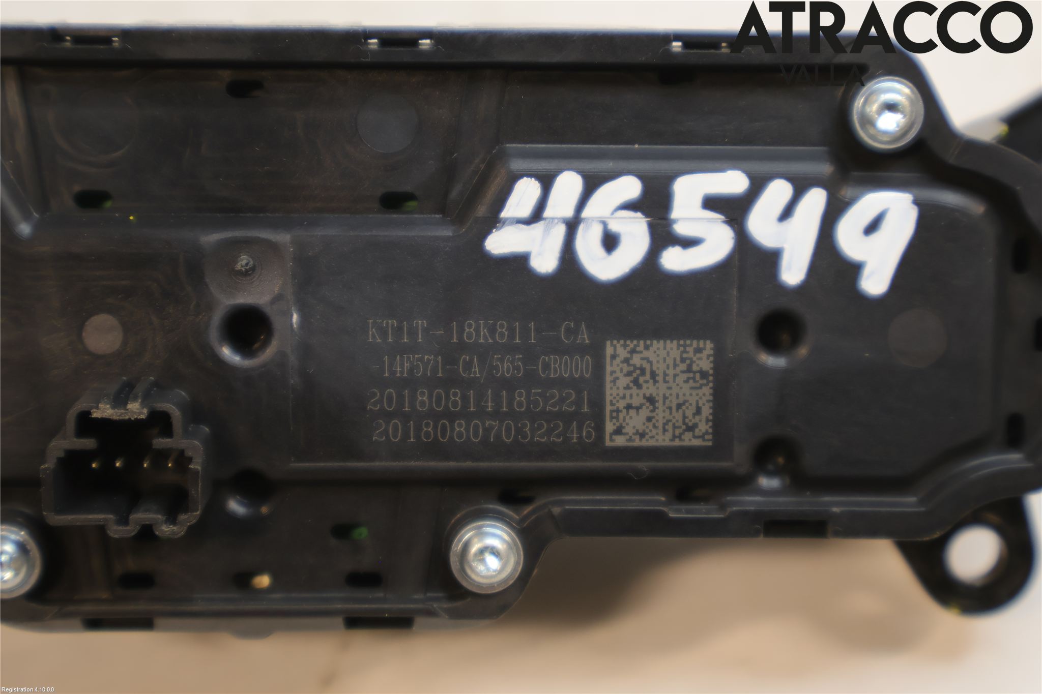 Ford TRANSIT/TOURNEO CONNECT 13-22 Cd Radio - Multimediapanel