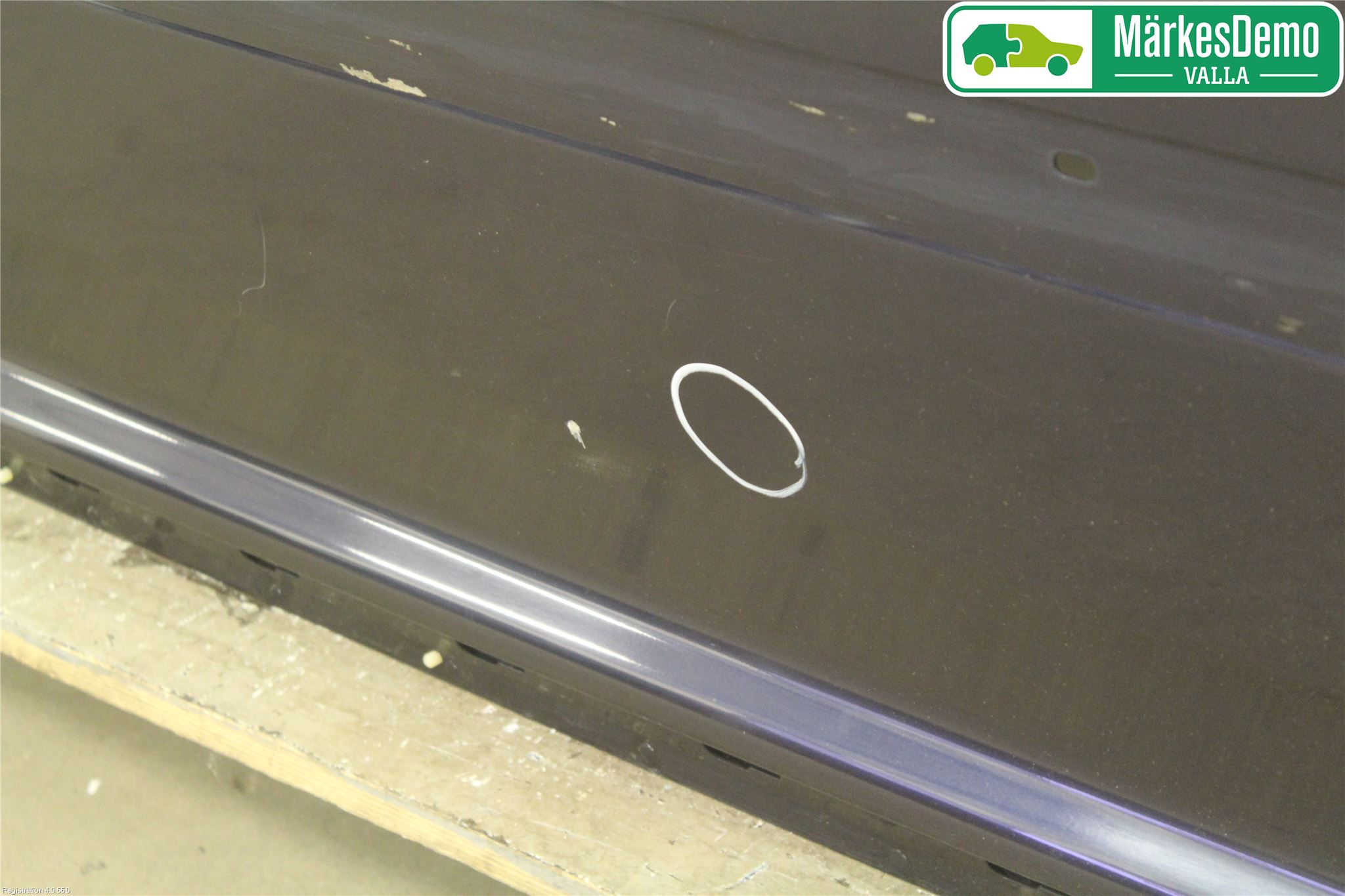 Volkswagen VW PHAETON Dörr Fram Höger