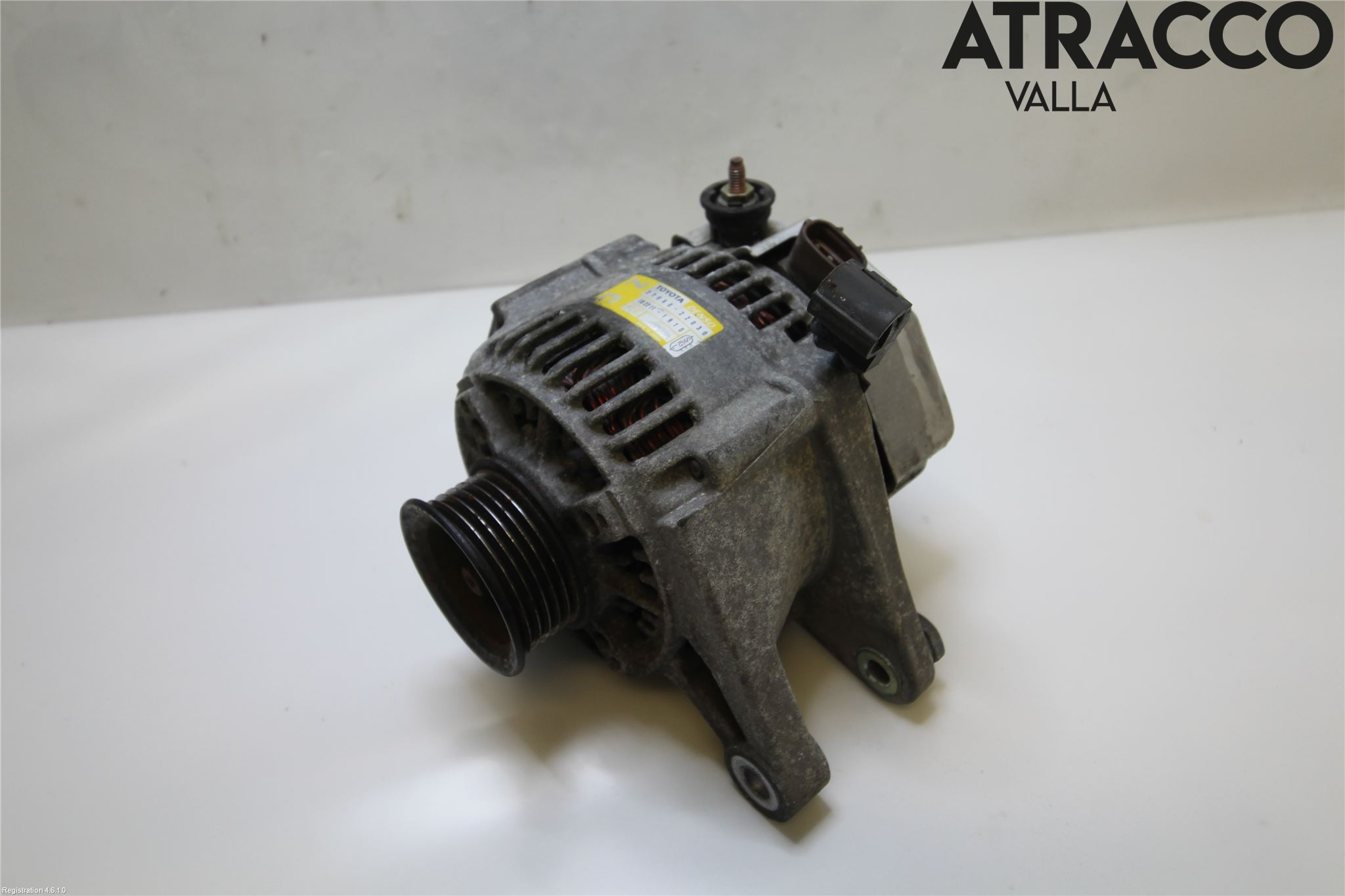 Toyota COROLLA 02-07 Generator