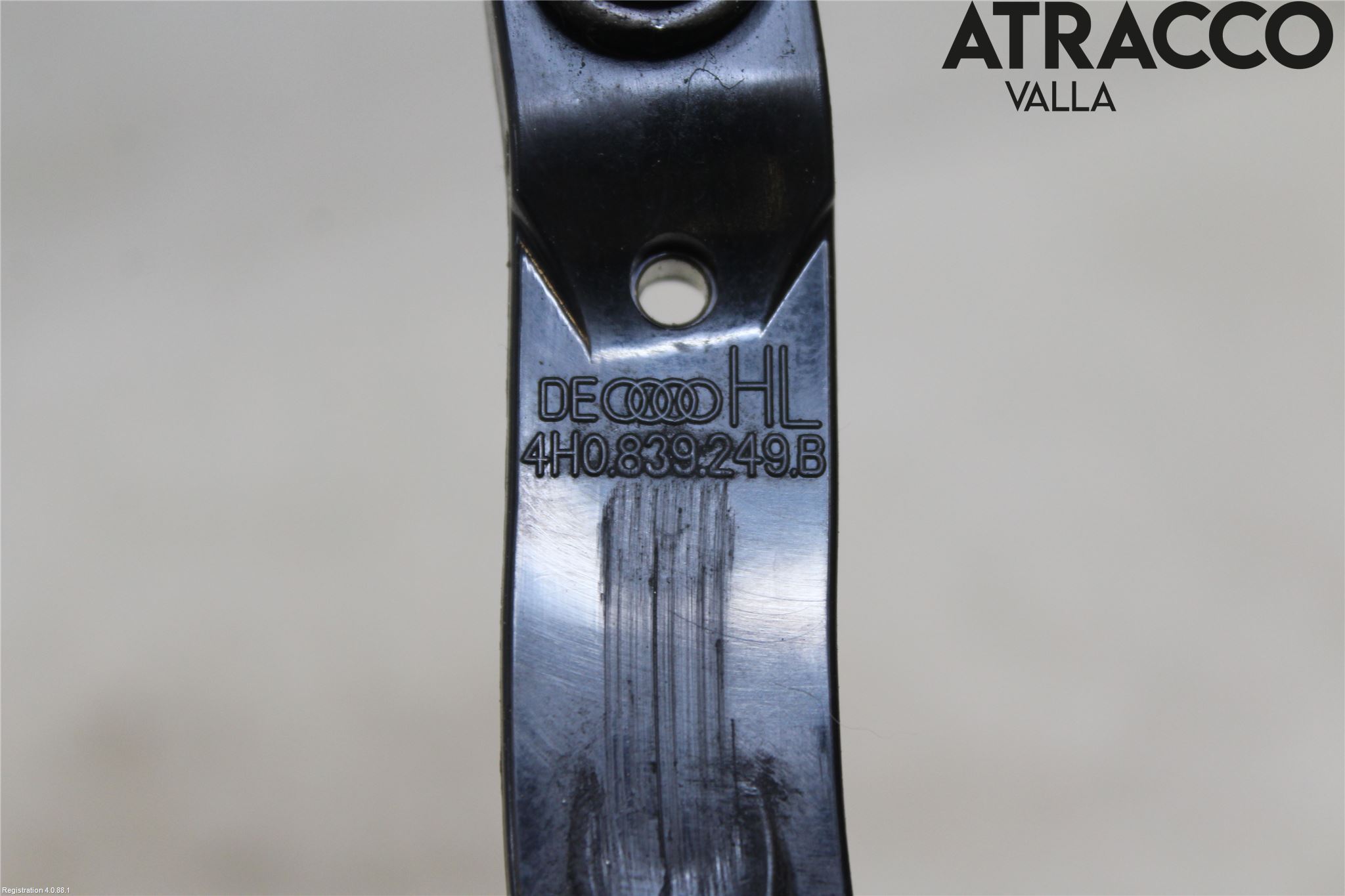 Audi A8/S8 4H 10-17 Dörrstopp