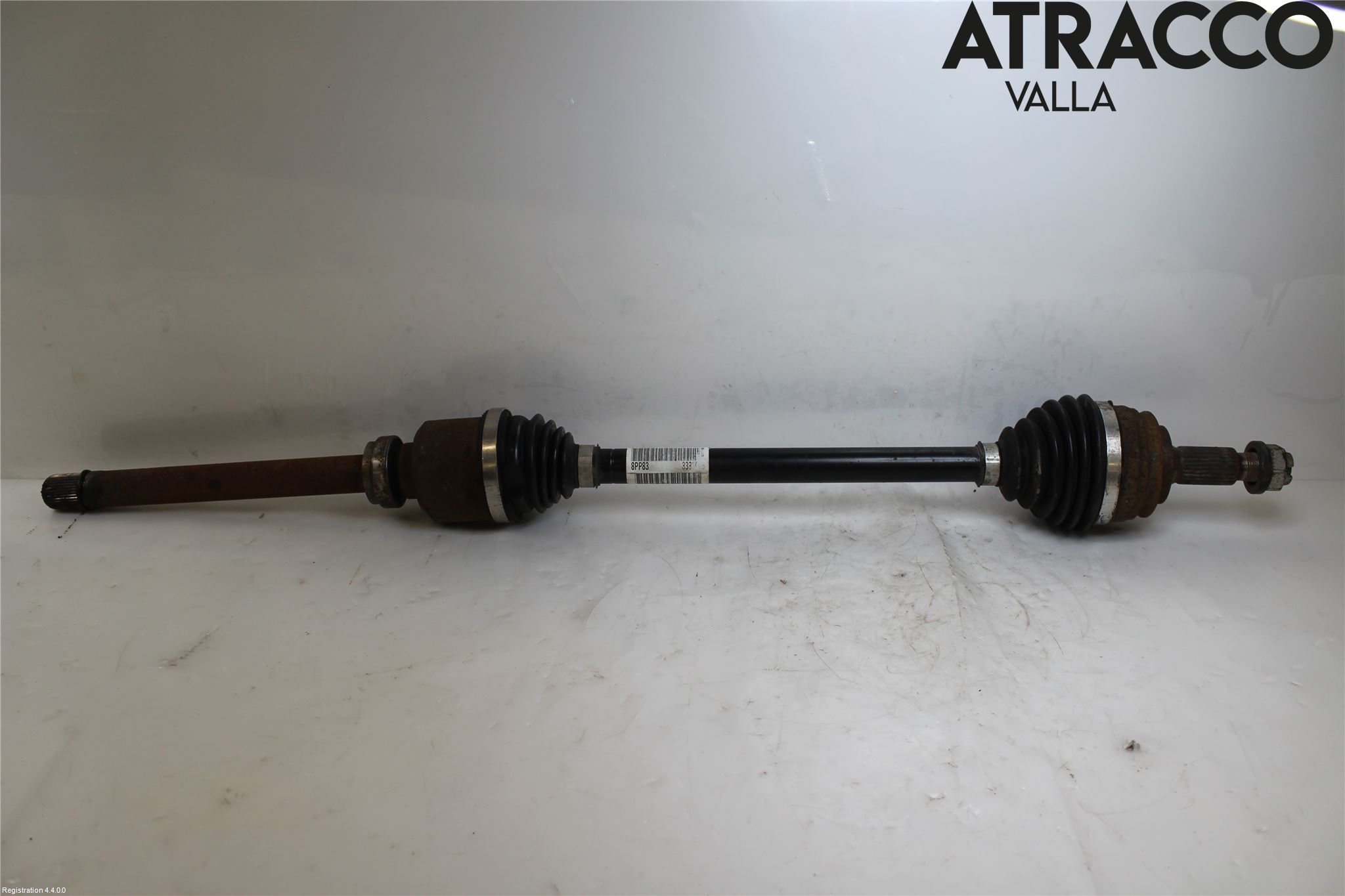 Opel GRANDLAND X 18- Drivaxel Fram Höger