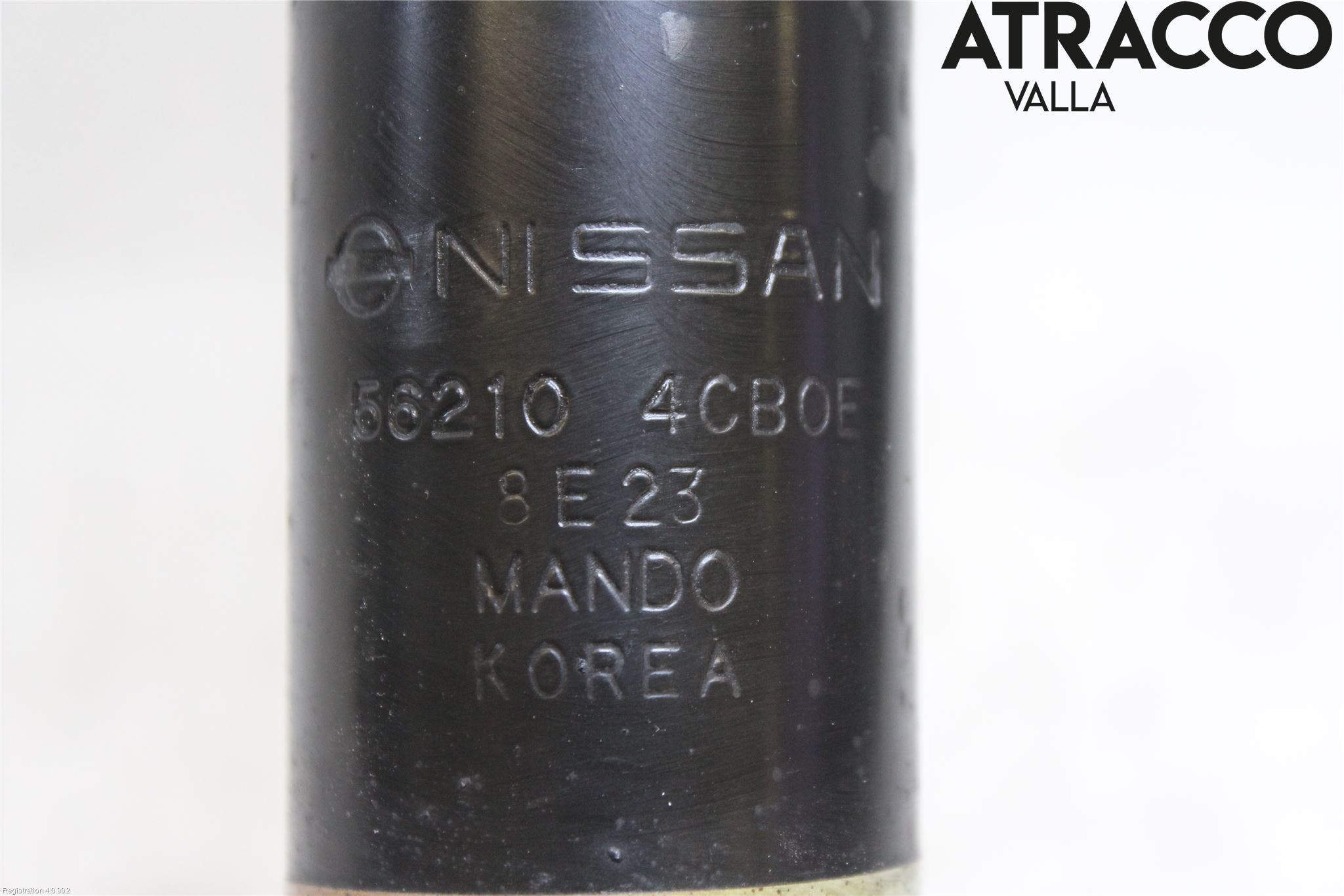 Nissan X-TRAIL 14-21 Stötdämpare Bak