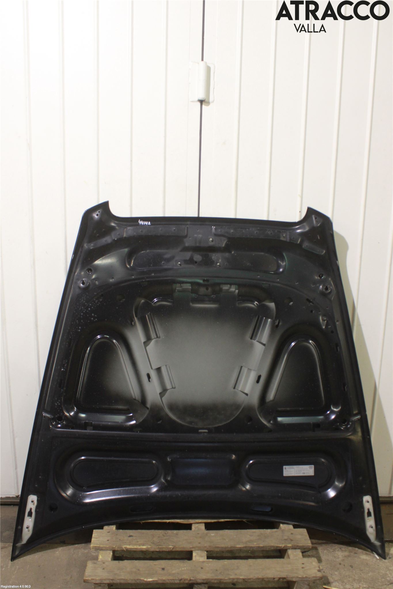 Audi A6/S6     05-11 Huv Fram