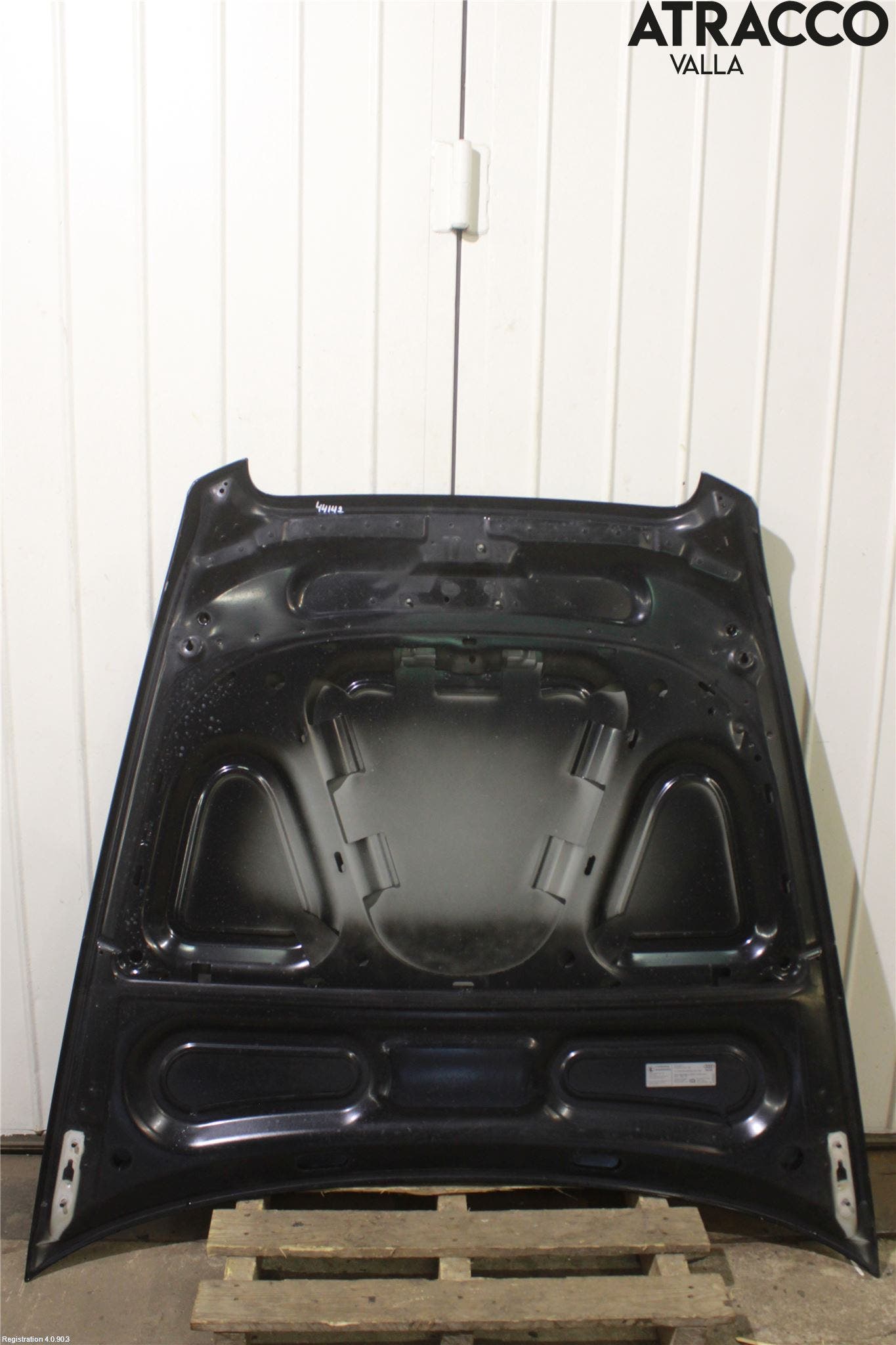 Audi A6/S6 05-11 Huv Fram