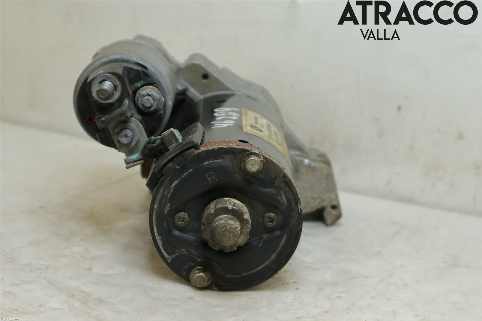 BMW 5 F10/F11/F18 09-17 Startmotor Diesel
