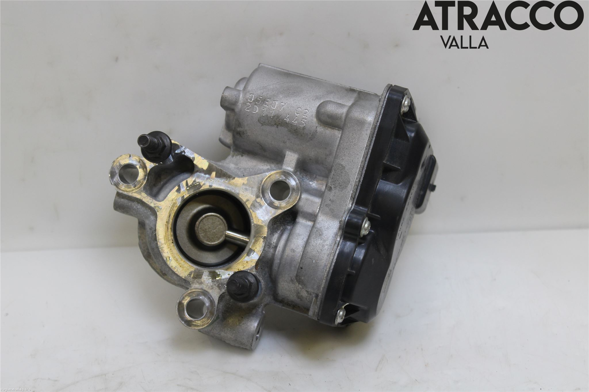 Renault TRAFIC/E-TECH 15- Egr Ventil