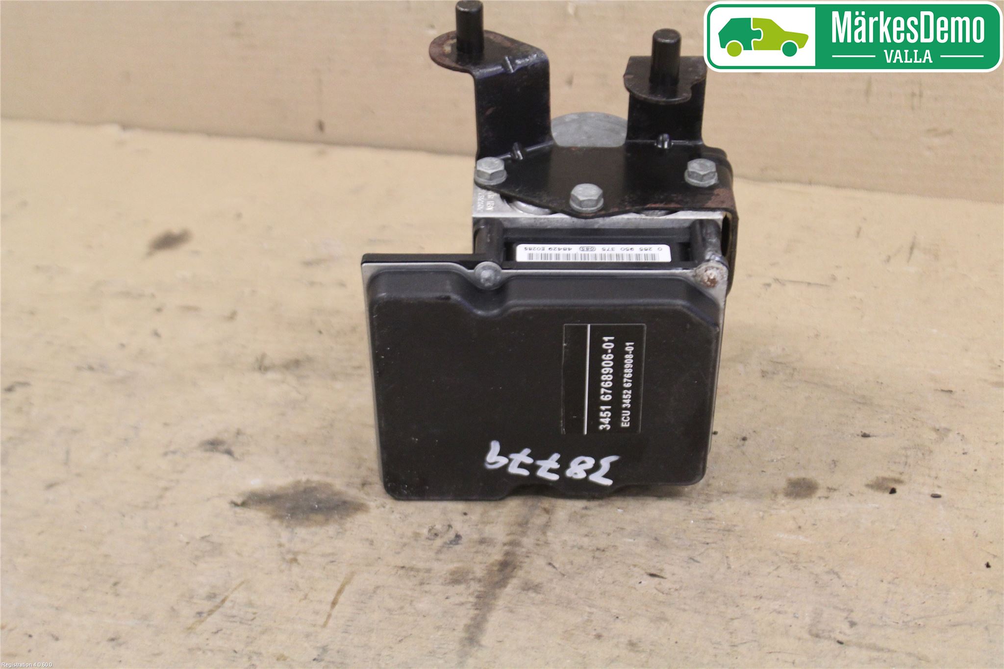 BMW 5 E60/61 Sed/Tou 02-10 Abs Hydraulaggregat