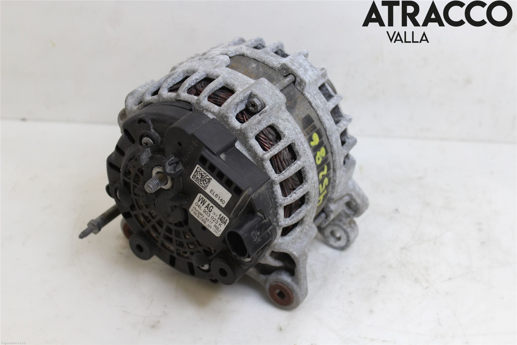 Skoda SUPERB 16-24 Generator