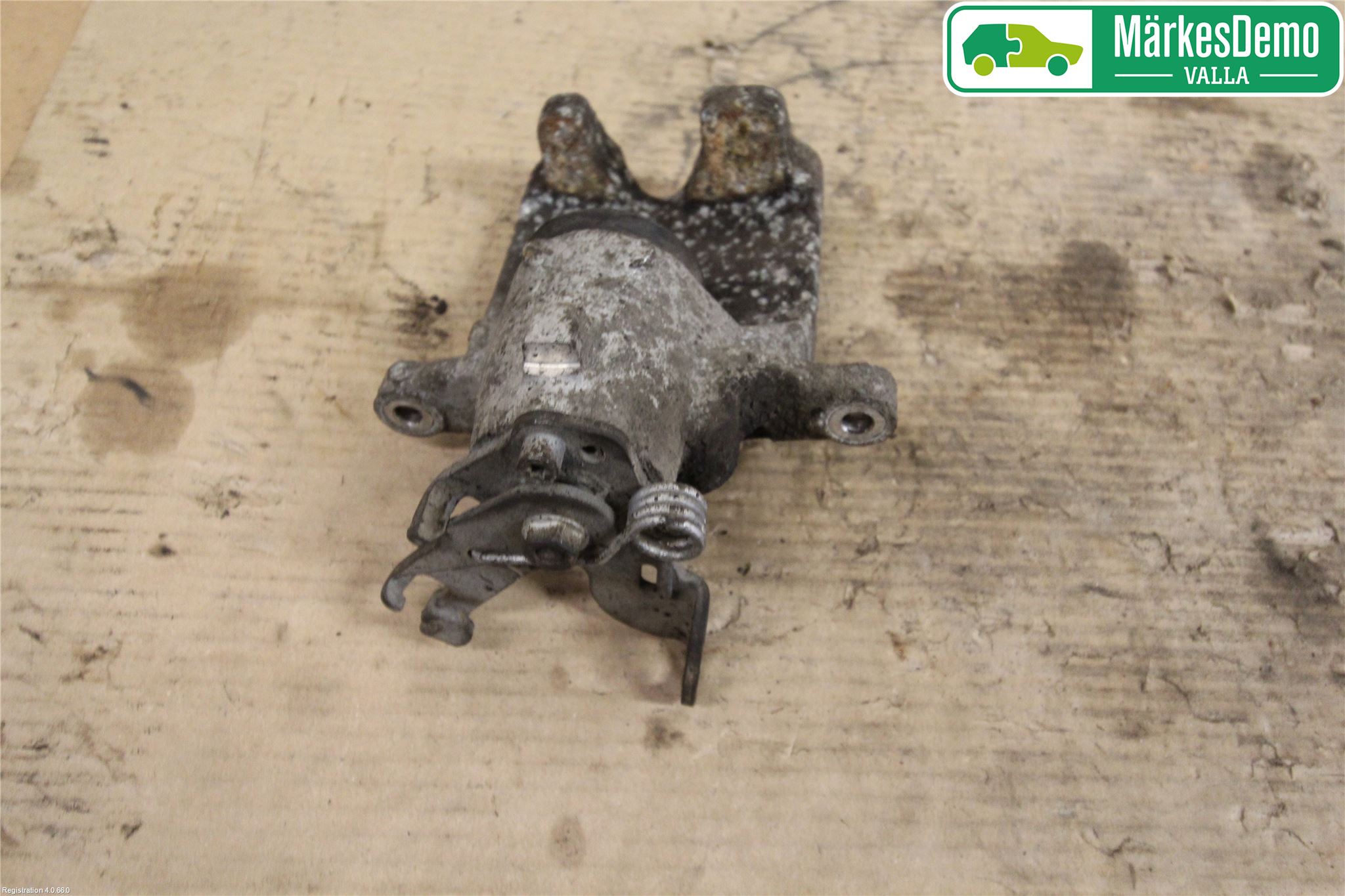 Saab 9-5 10-12 Bromsok Bak Vänster