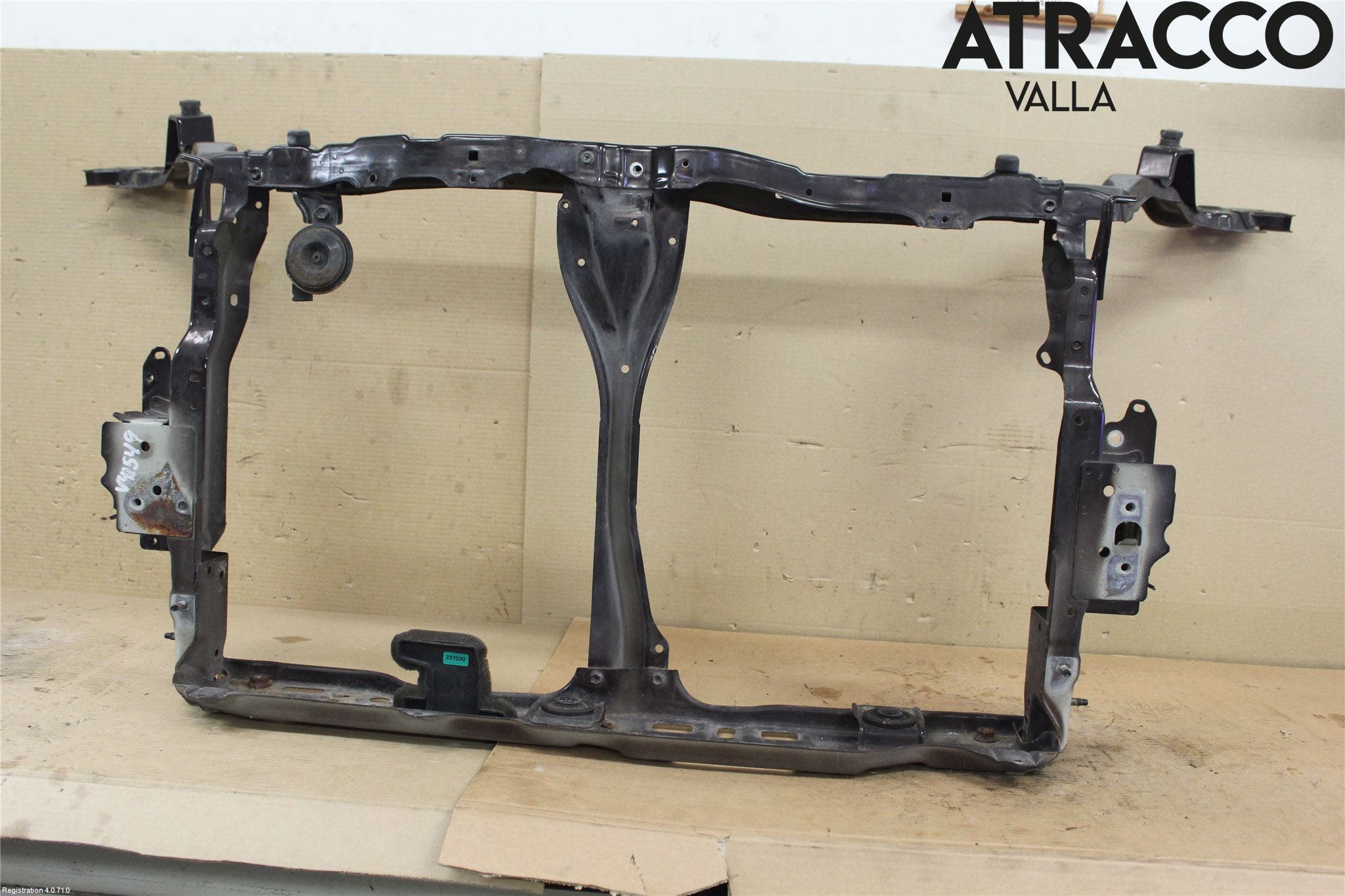 Suzuki SPLASH Frontplåt