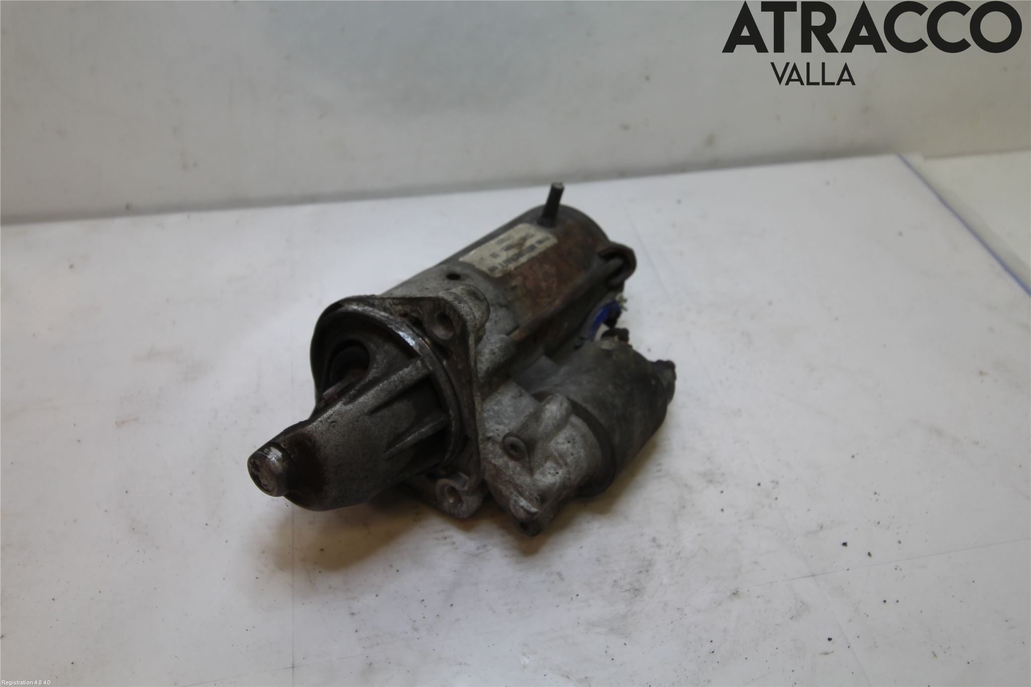 Ford FOCUS     99-04 Startmotor