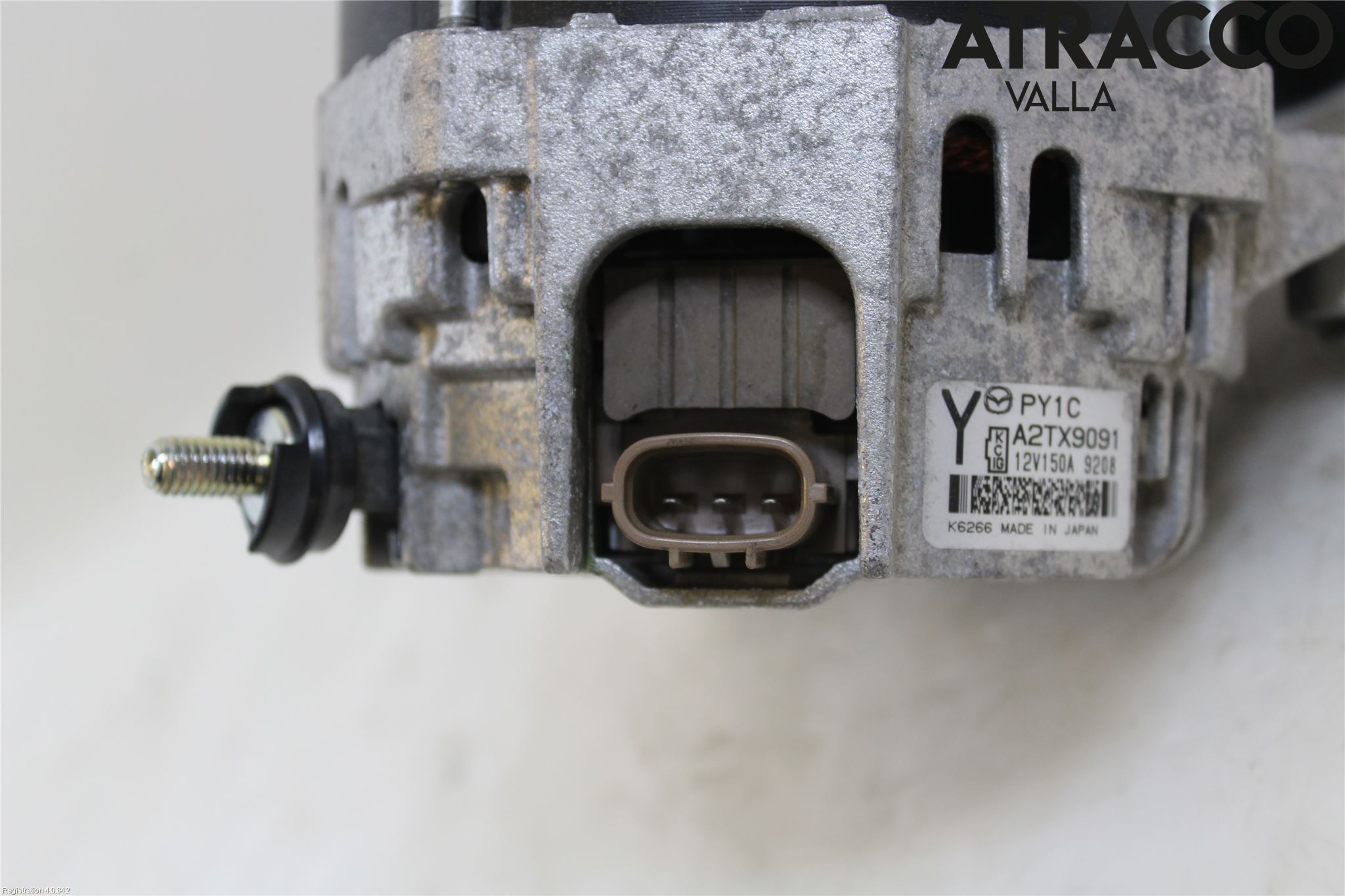 Mazda MX-5 IV (ND/ND2/ND3) MIATA 15- Generator