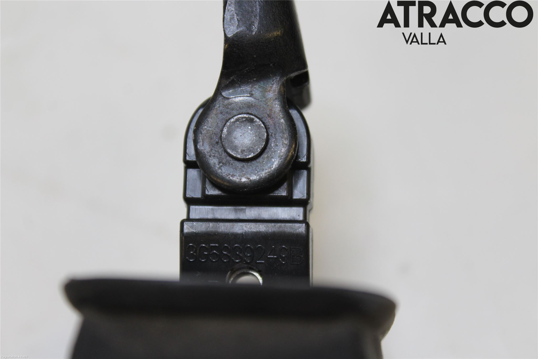 Volkswagen VW PASSAT 15-19 Dörrstopp