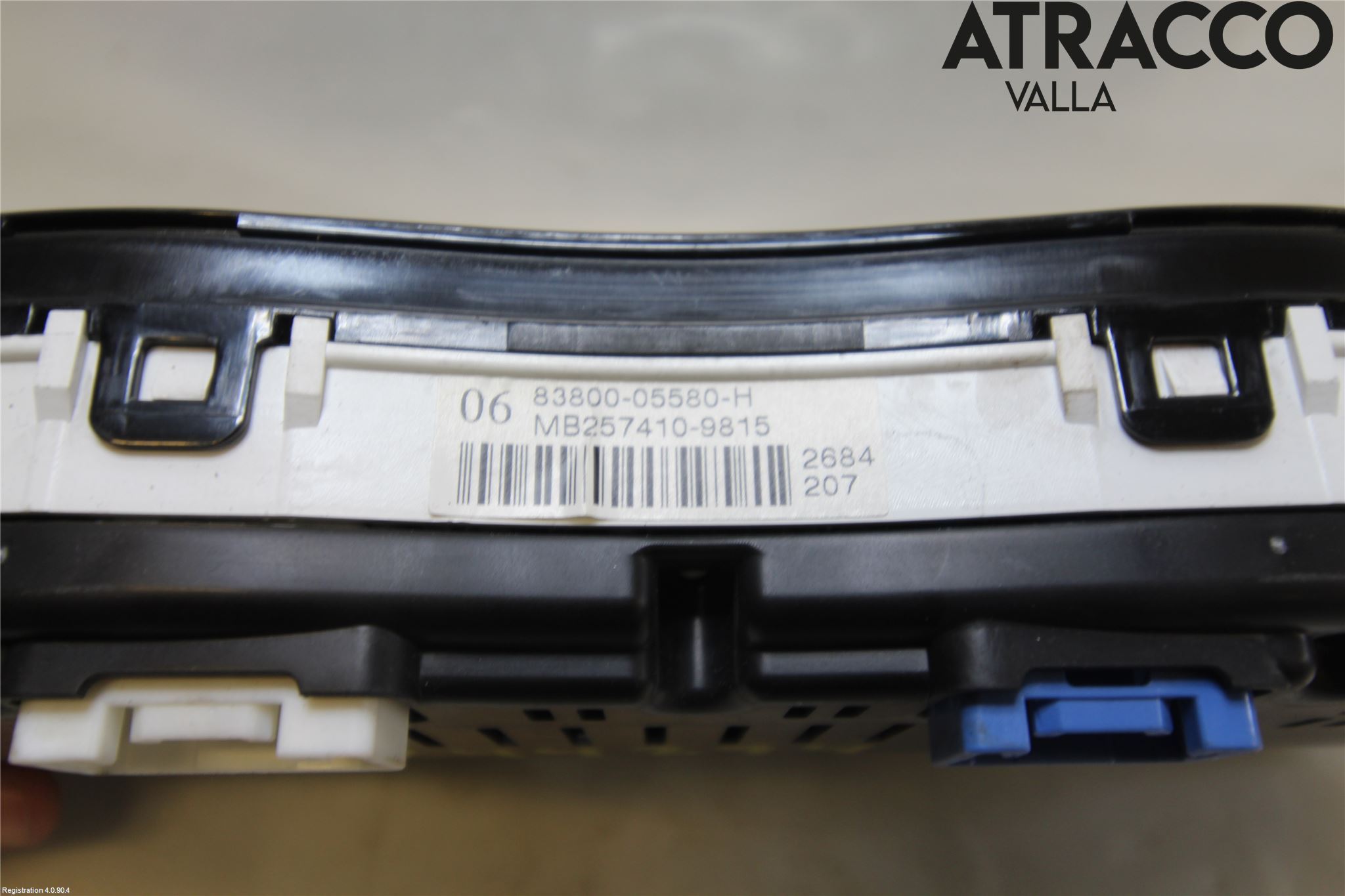 Toyota AVENSIS 03-06 Instrument Komb