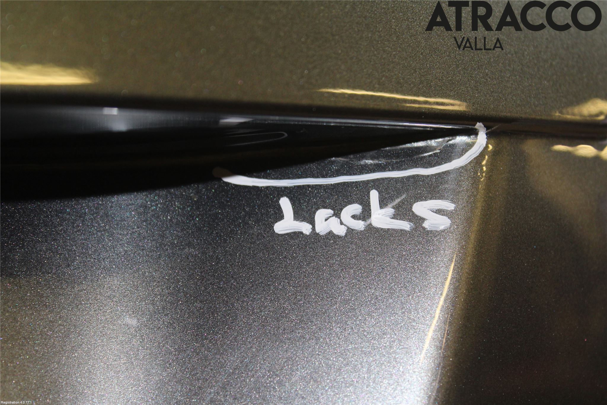 Audi Q7/SQ7 Baklucka Kombi