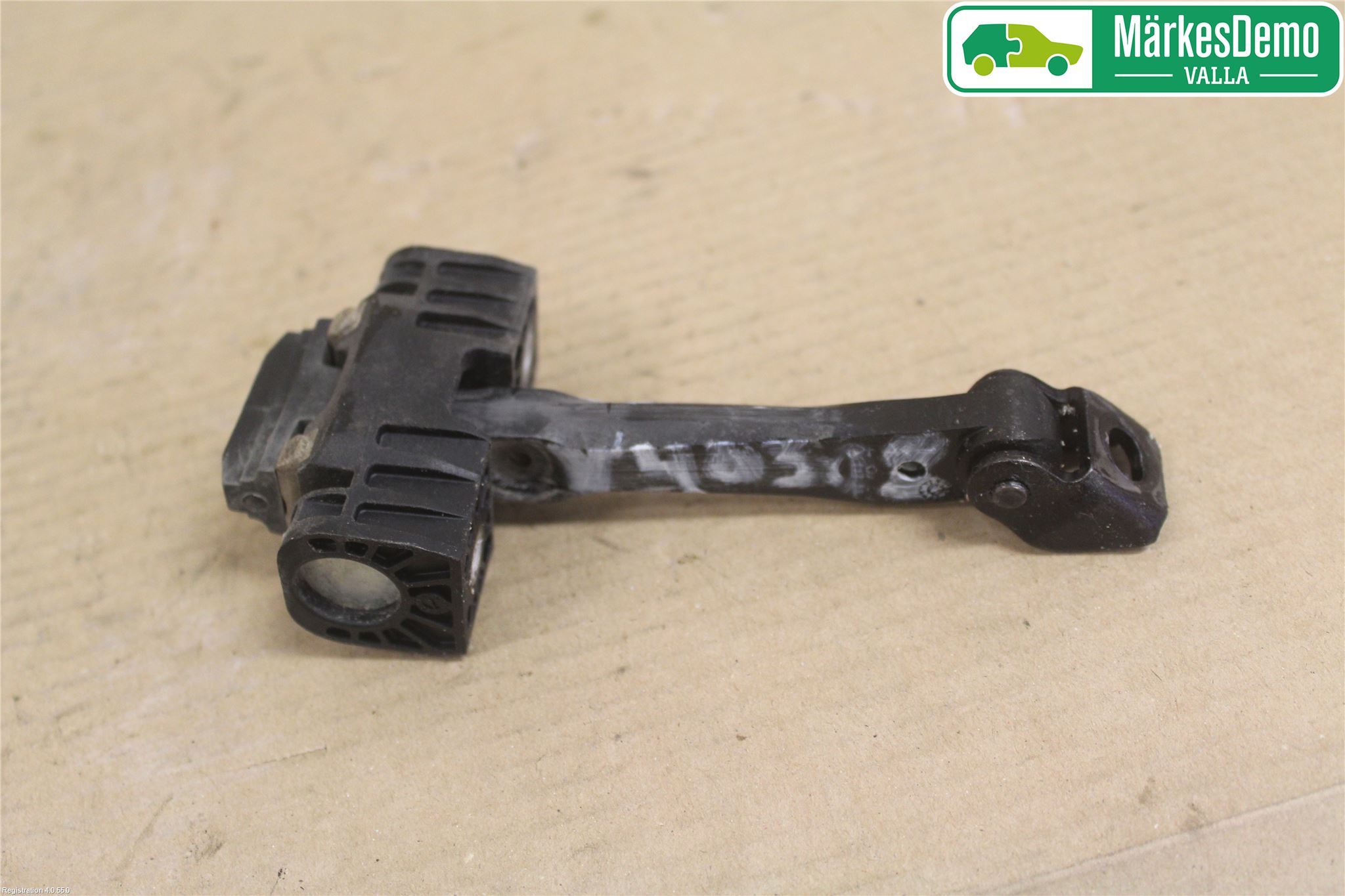 BMW 3 E90/91 SED/TOU 05-12 Dörrstopp