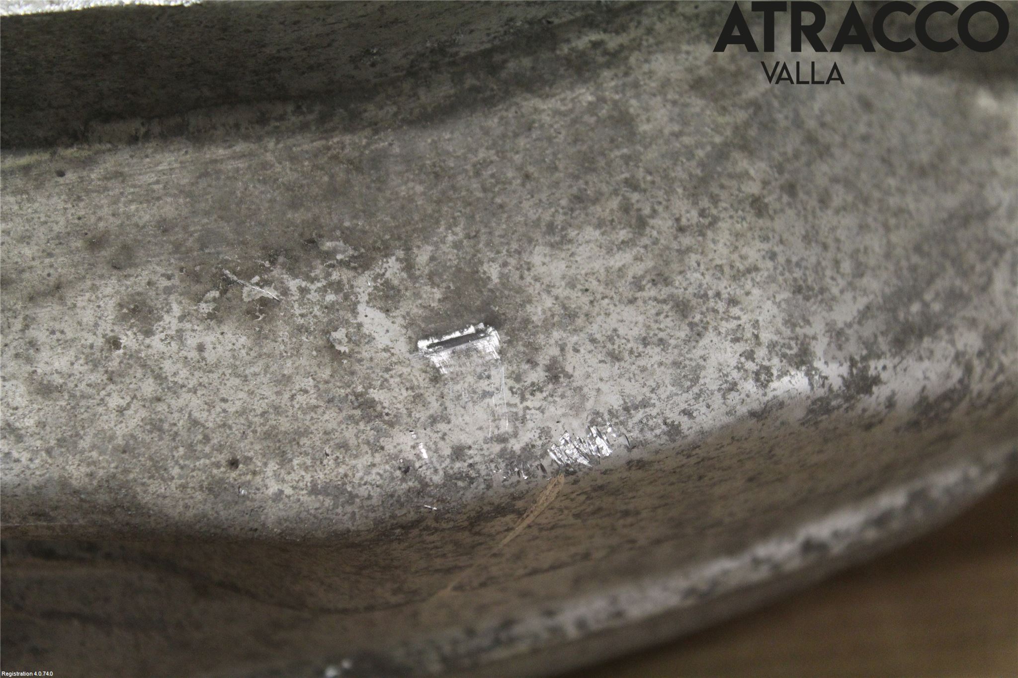 Audi A6/S6     05-11 Stötfångarbalk Fram