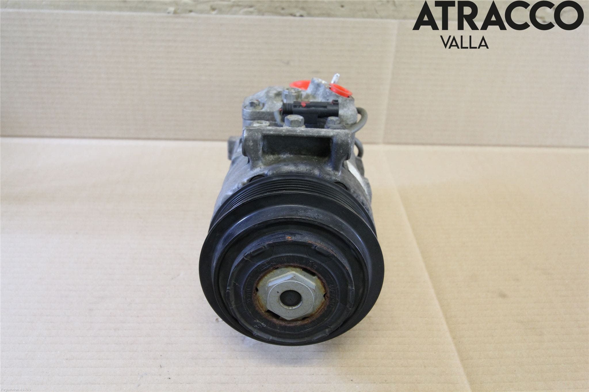 Mercedes-Benz MB E-KLASS (W212) 09-16 Ac Kompressor