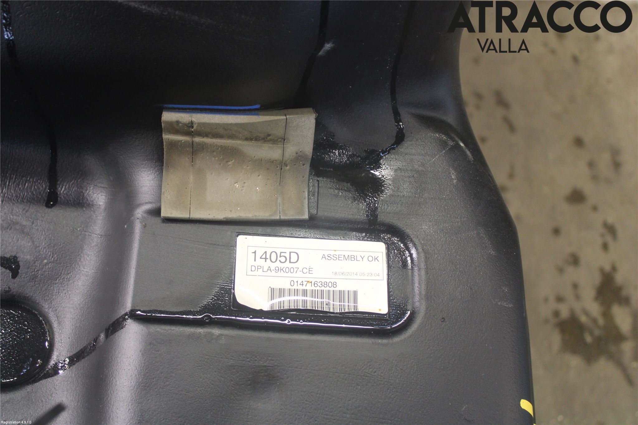 Landrover RANGE ROVER SPORT (L494) 14-22 Bränsletank Diesel