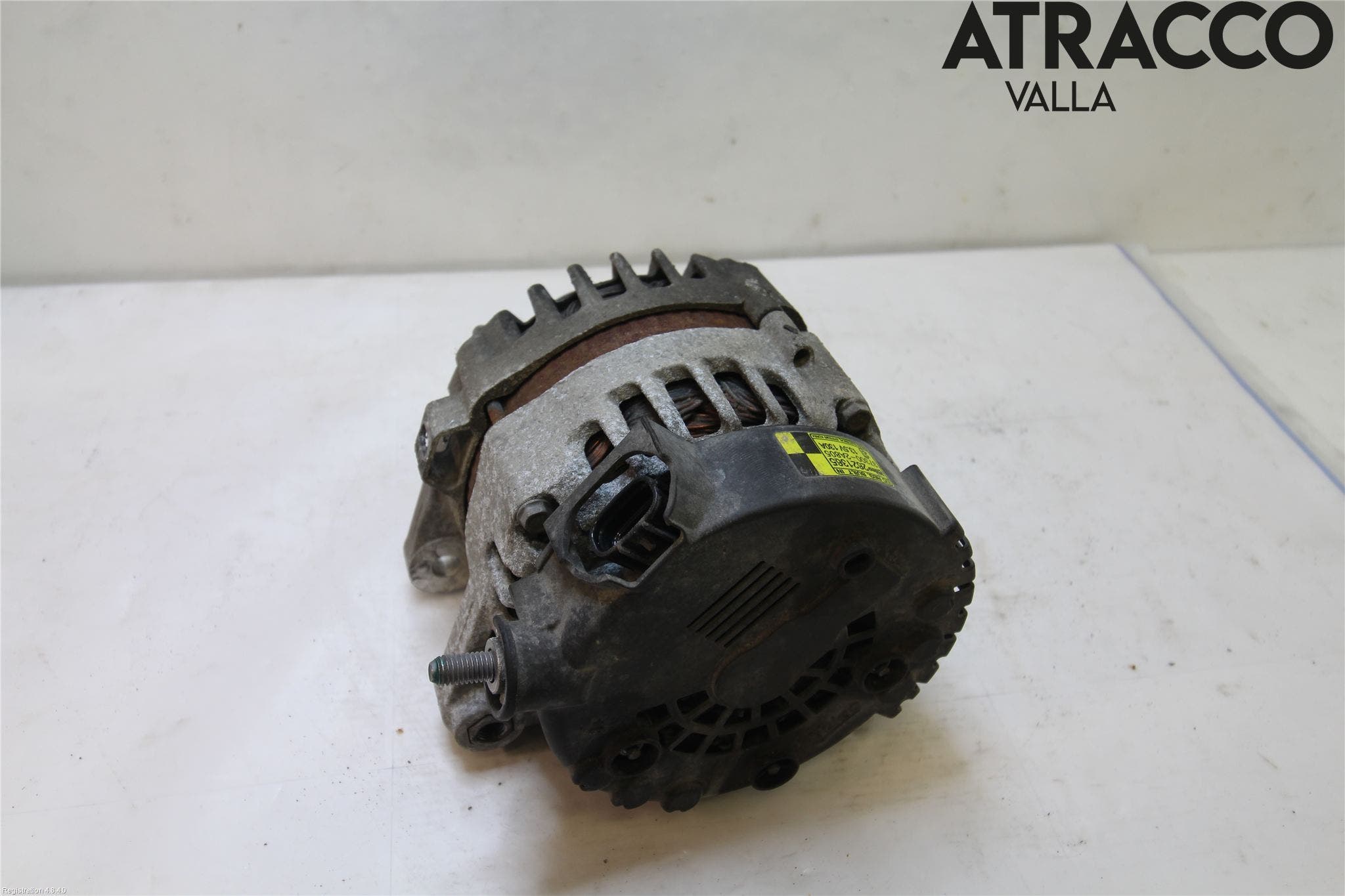 Hyundai i40 08-15 Generator