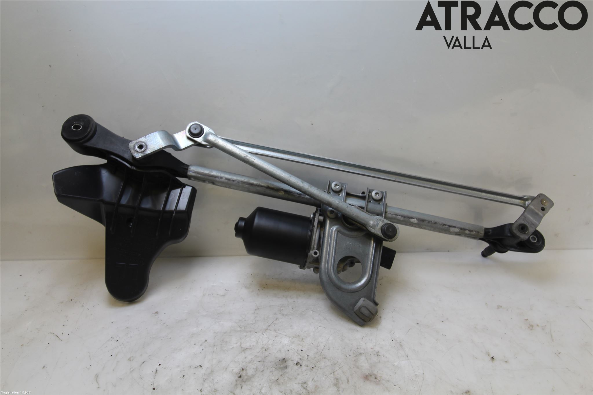 BMW 1 F20/F21 11-19 Torkarmekanism Vindruta