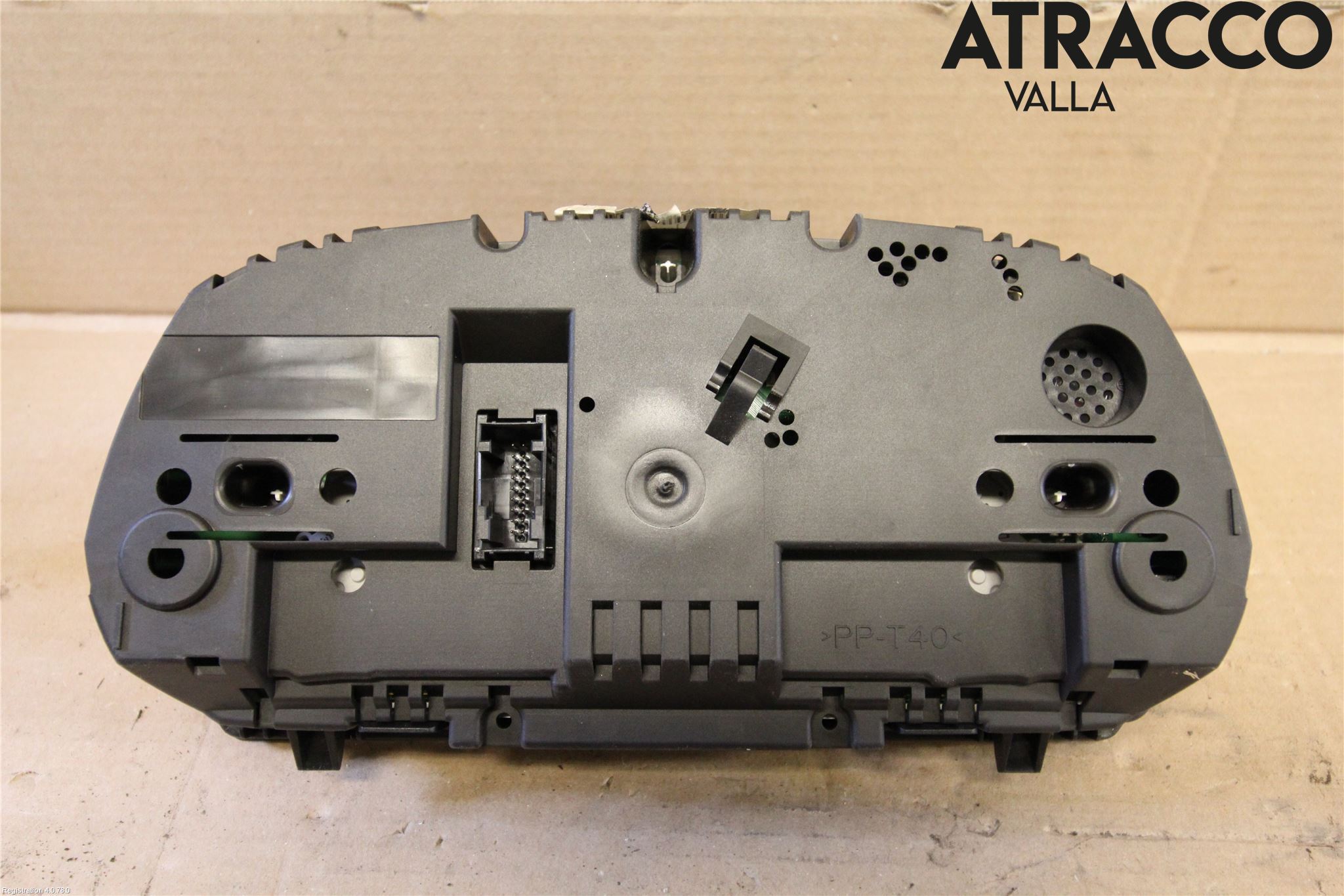 BMW 3 E90/91 SED/TOU 05-12 Instrument Komb