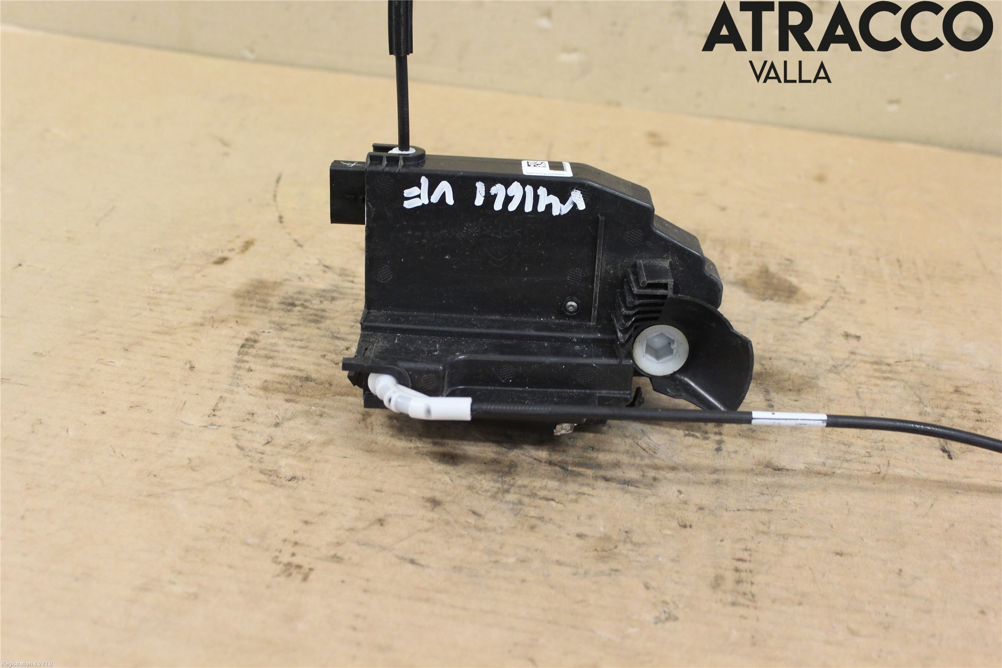 Peugeot 308 14-21 Låskista-Dörrlås